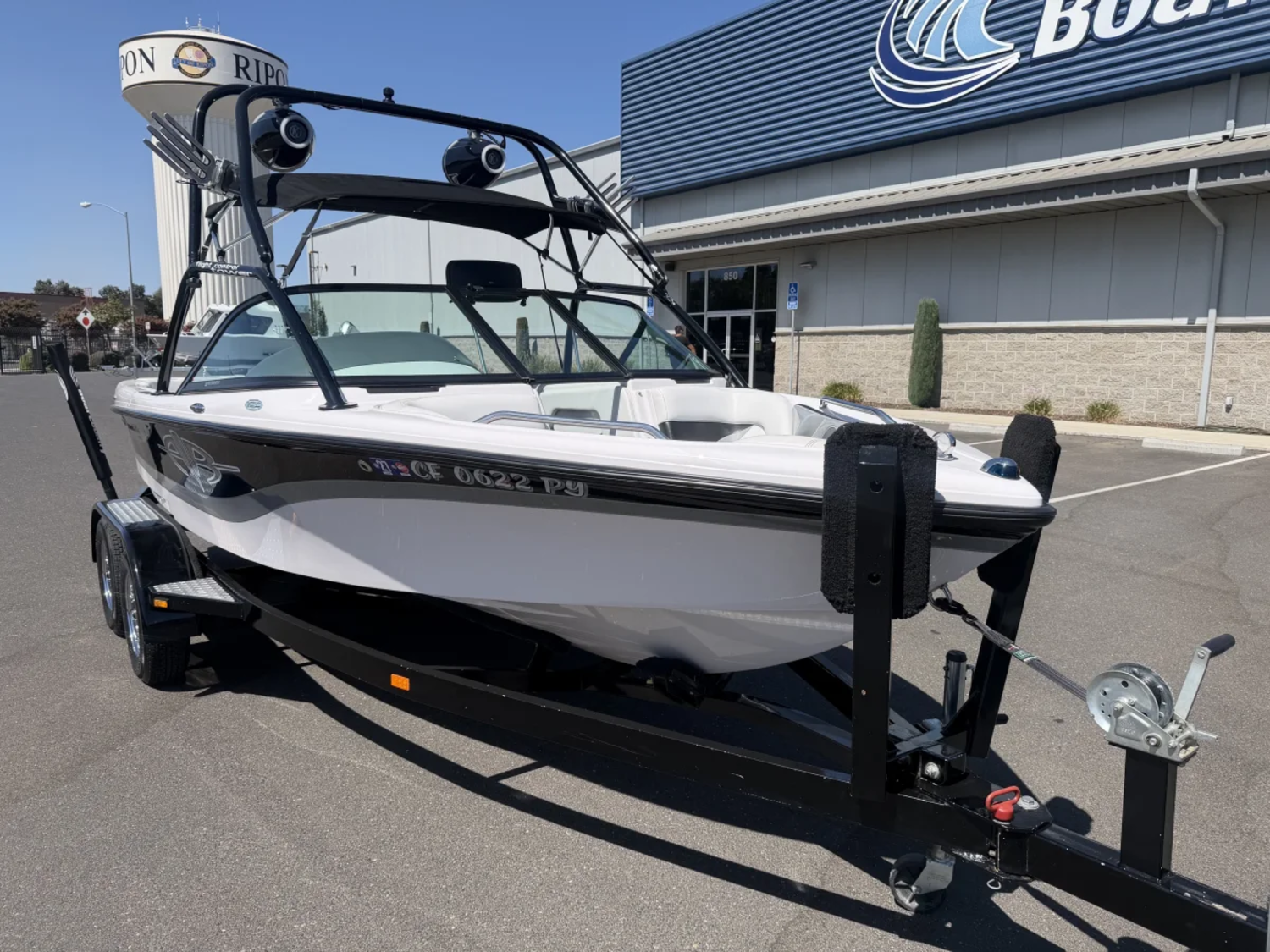 2003 Air Nautique 206 Limited