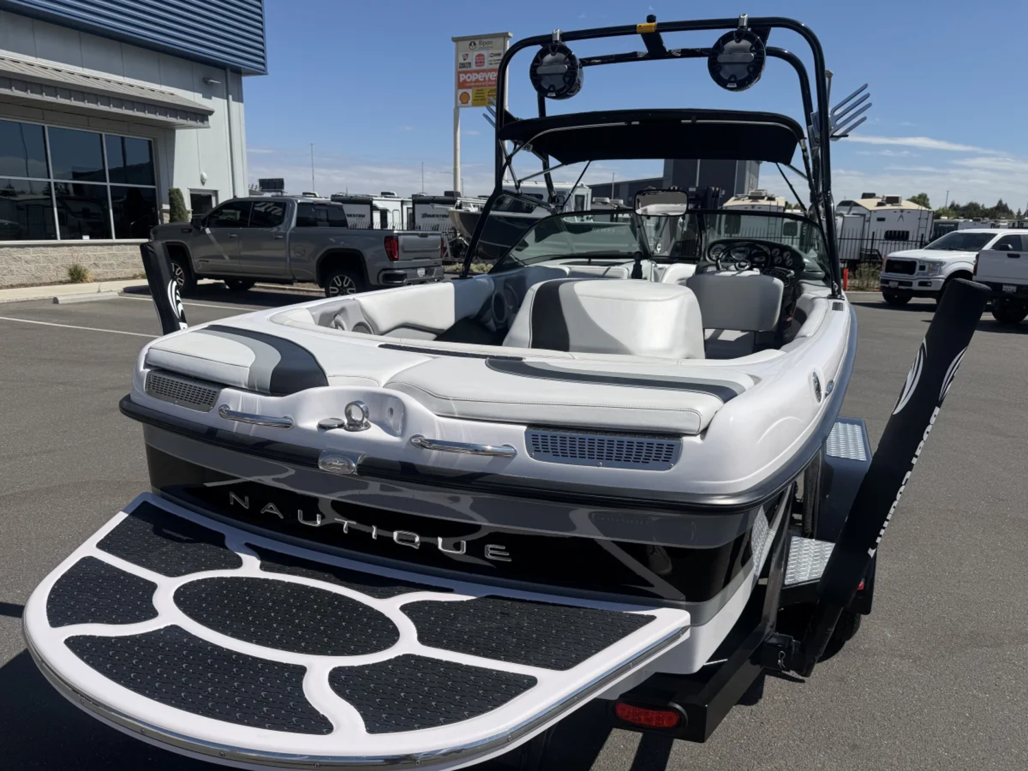2003 Air Nautique 206 Limited