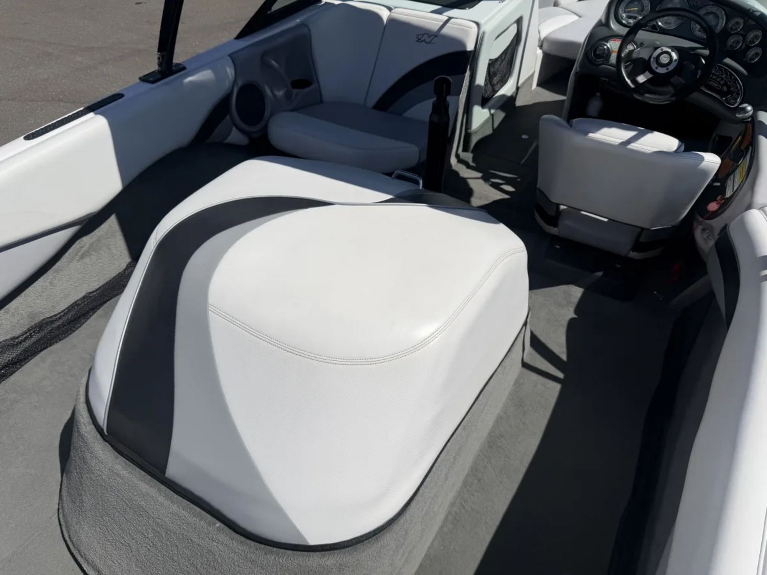 2003 Air Nautique 206 Limited