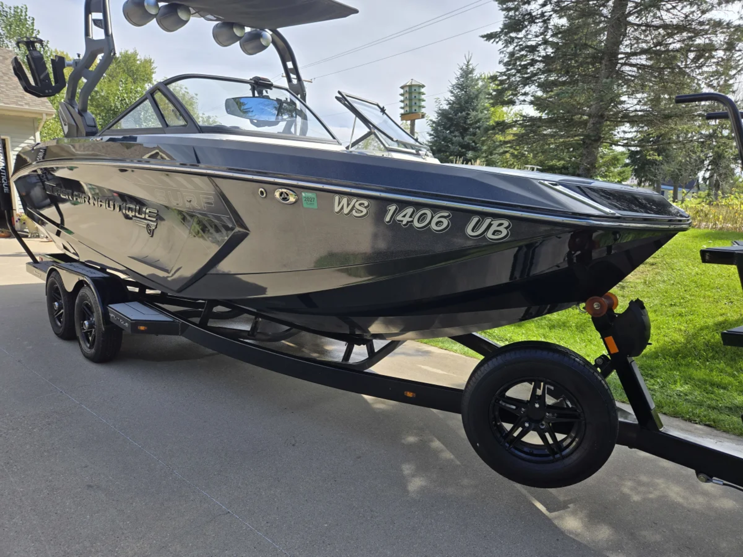 2018 G23 Coastal edition Loaded!