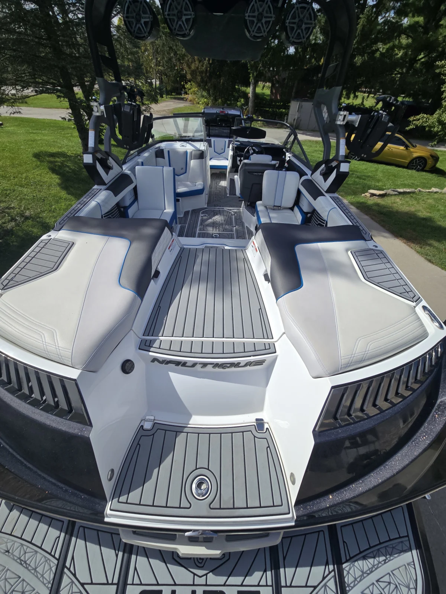 2018 G23 Coastal edition Loaded!