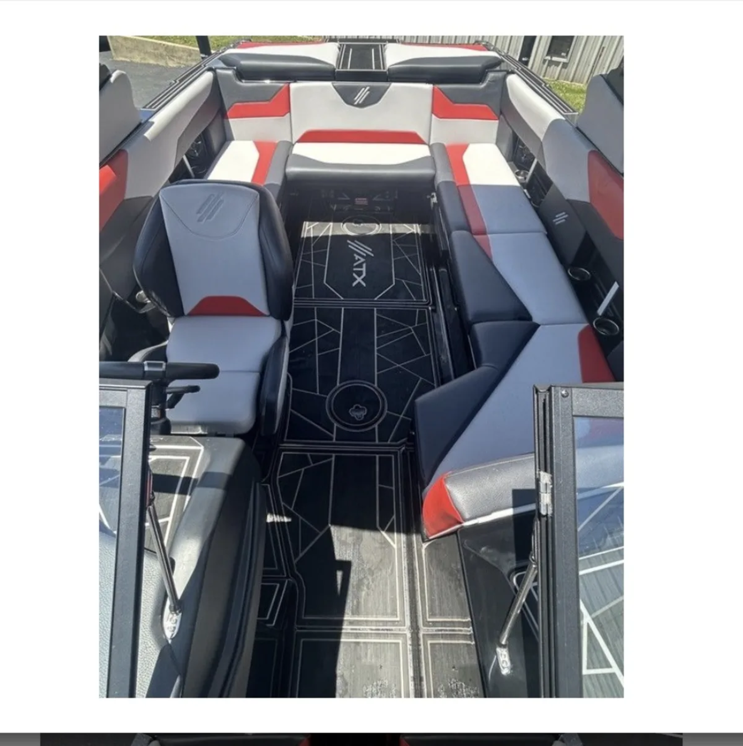 2023 ATX Boats ATX-24