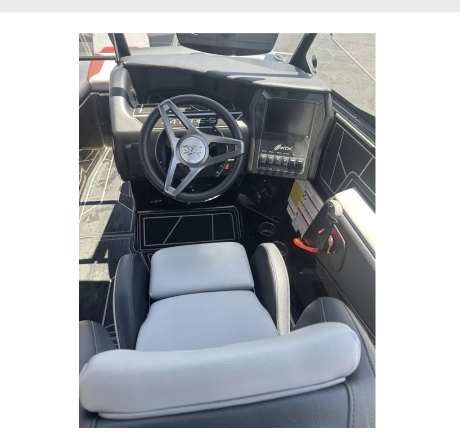 2023 ATX Boats ATX-24
