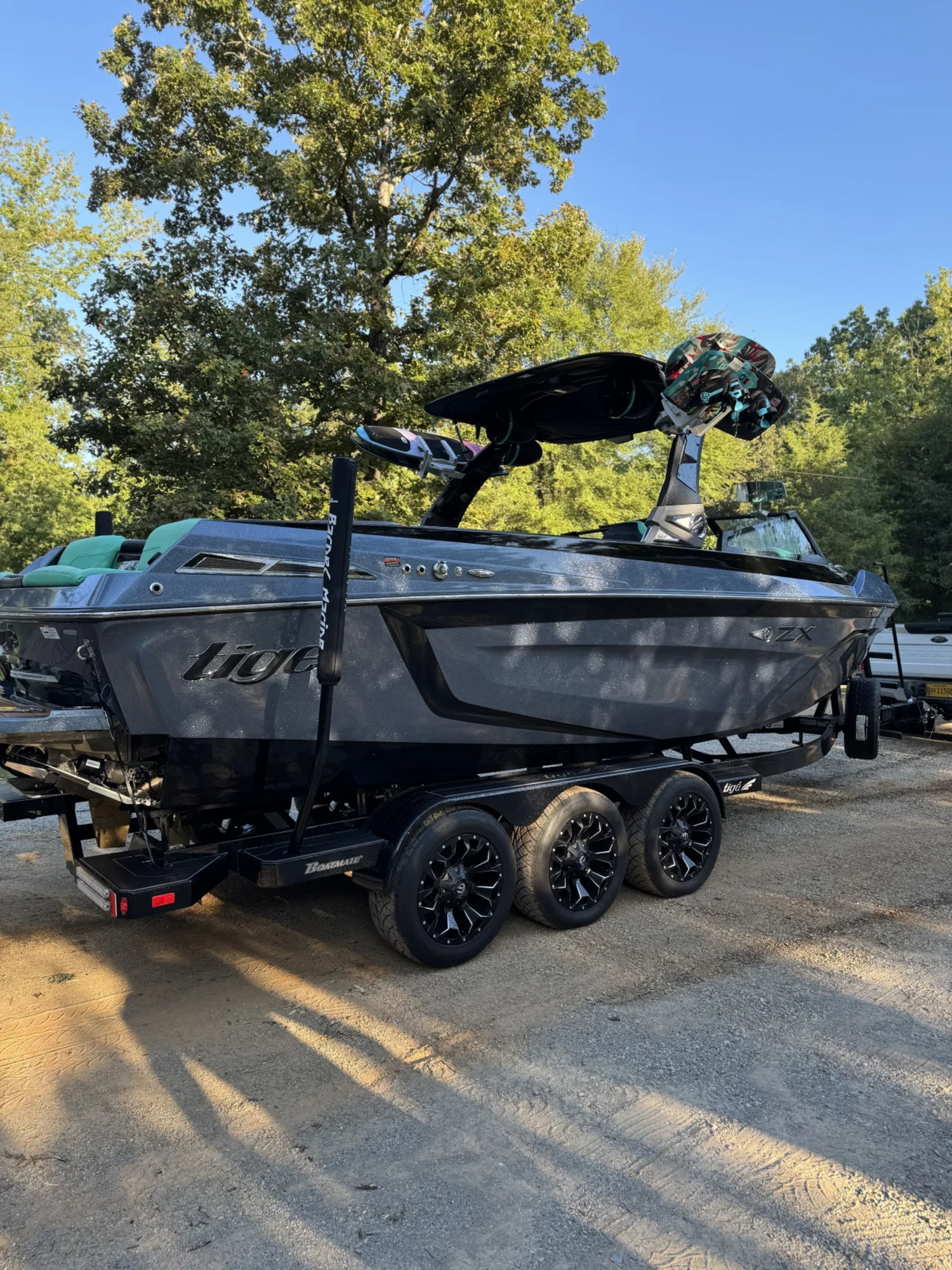 2021 Tige 25ZX