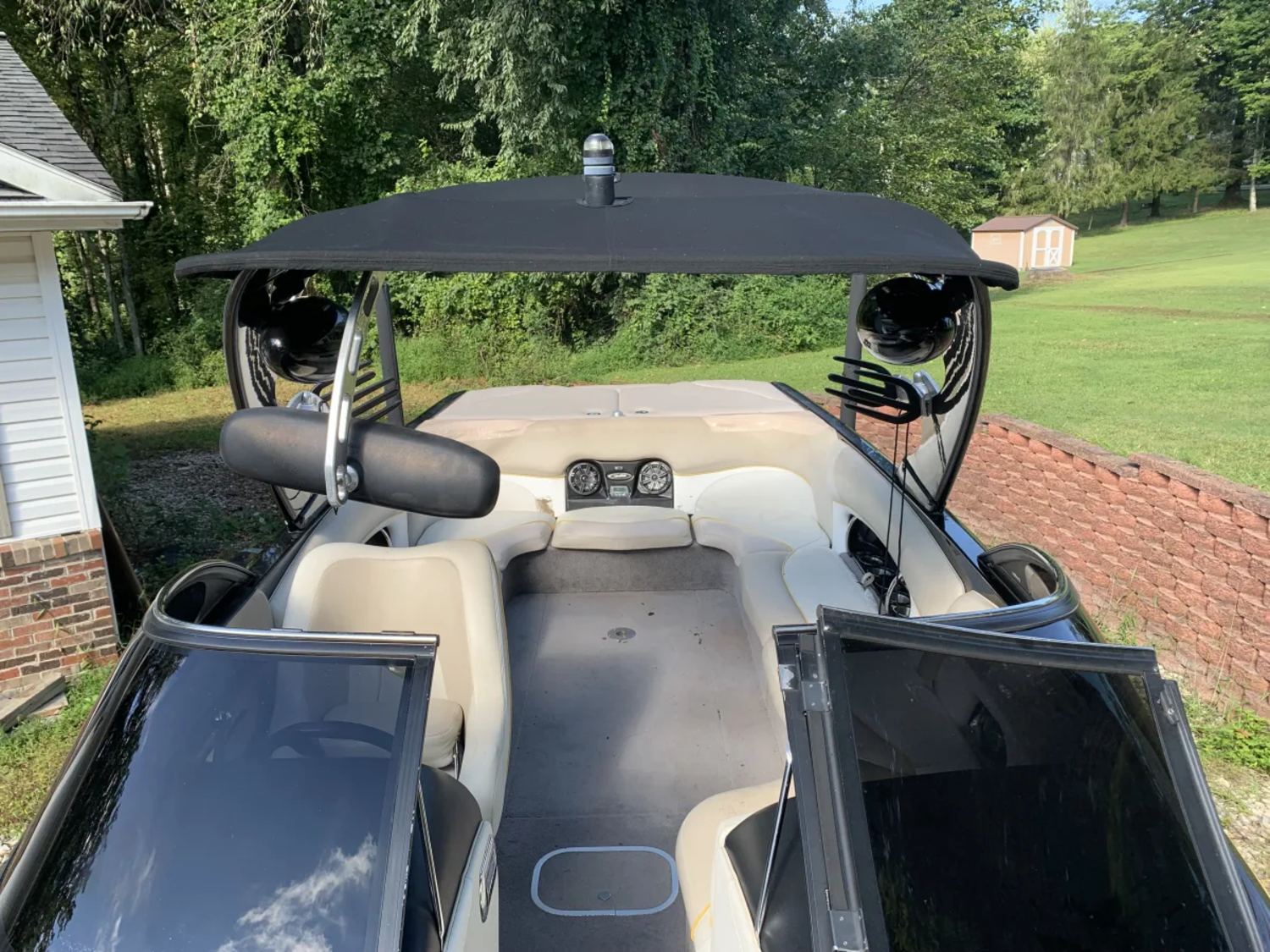 2009 Malibu Boats Wakesetter 247 LSV