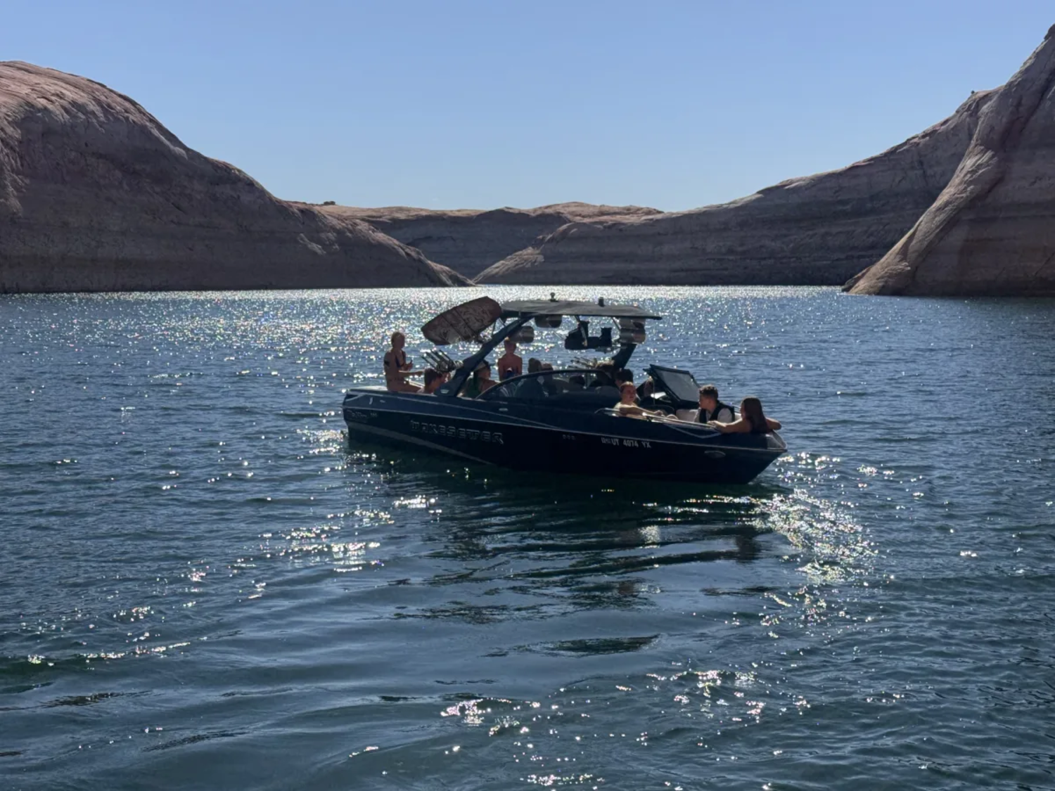 2008 Malibu Boats Wakesetter 247 LSV