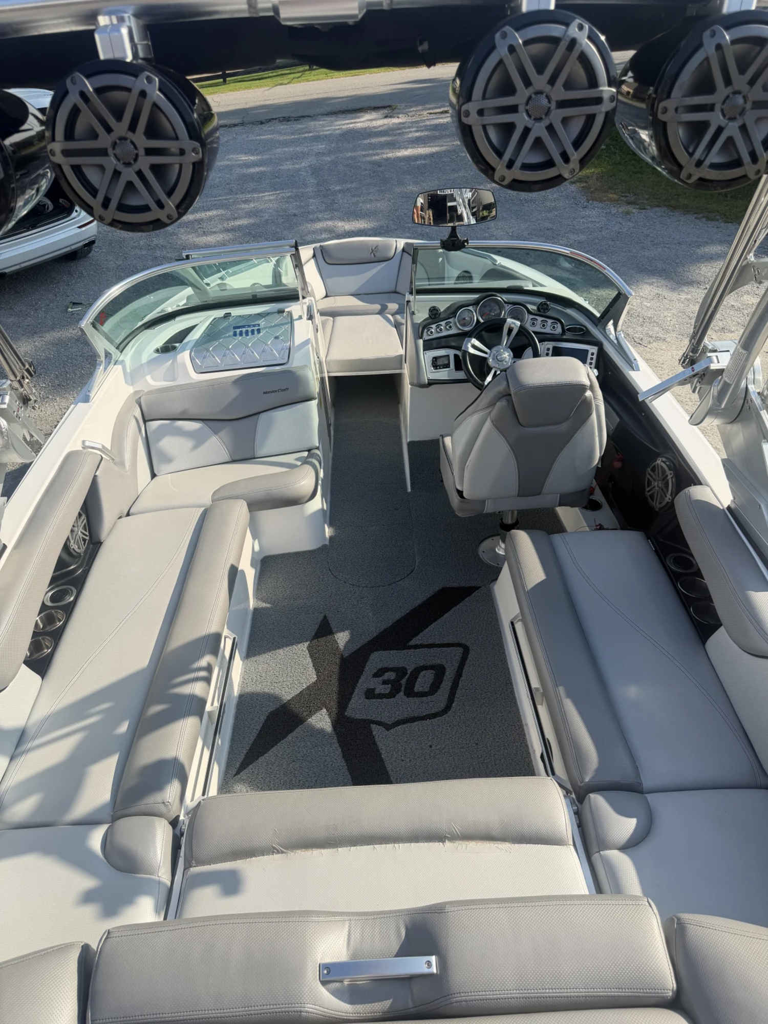 2016 Mastercraft X30