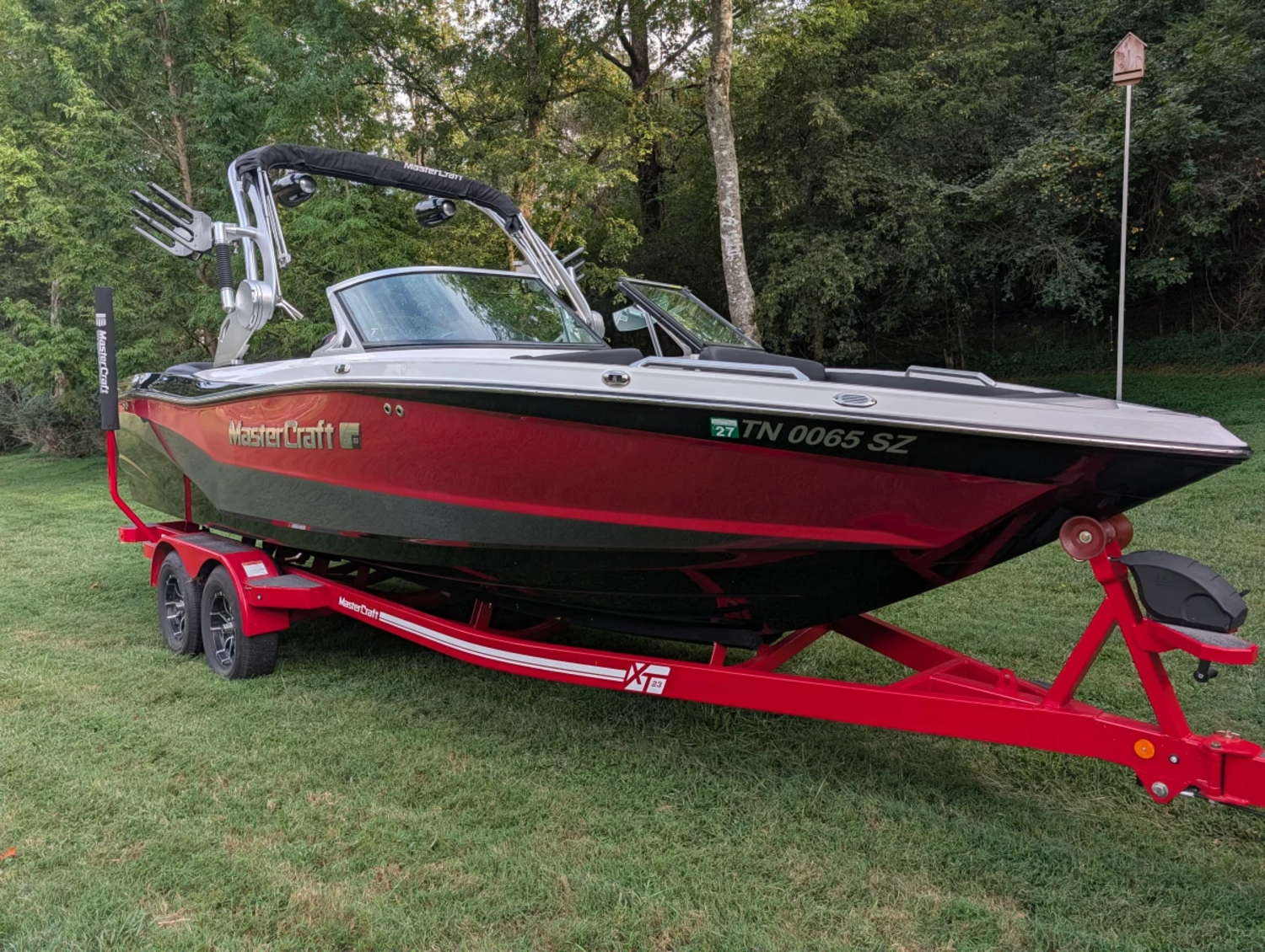 2017 Mastercraft Boats XT23