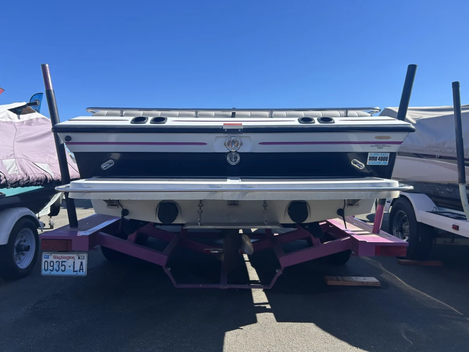 1994 Supra Bravura
