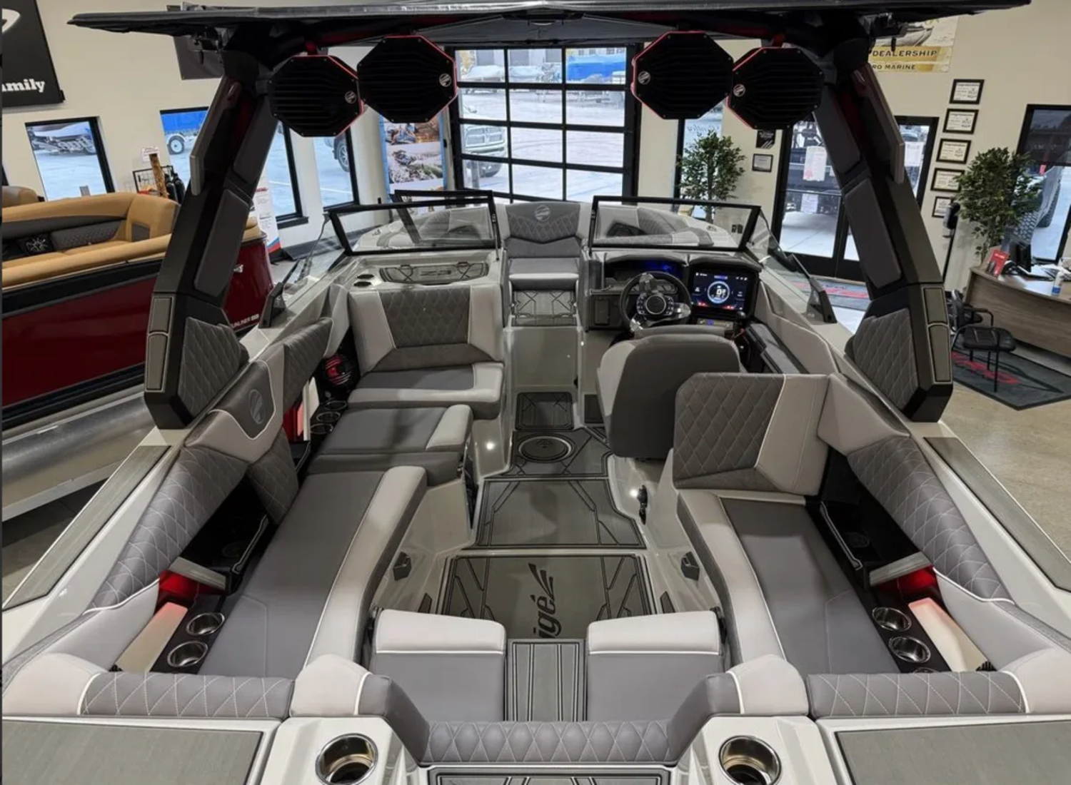 2026 Tige Boats Z3