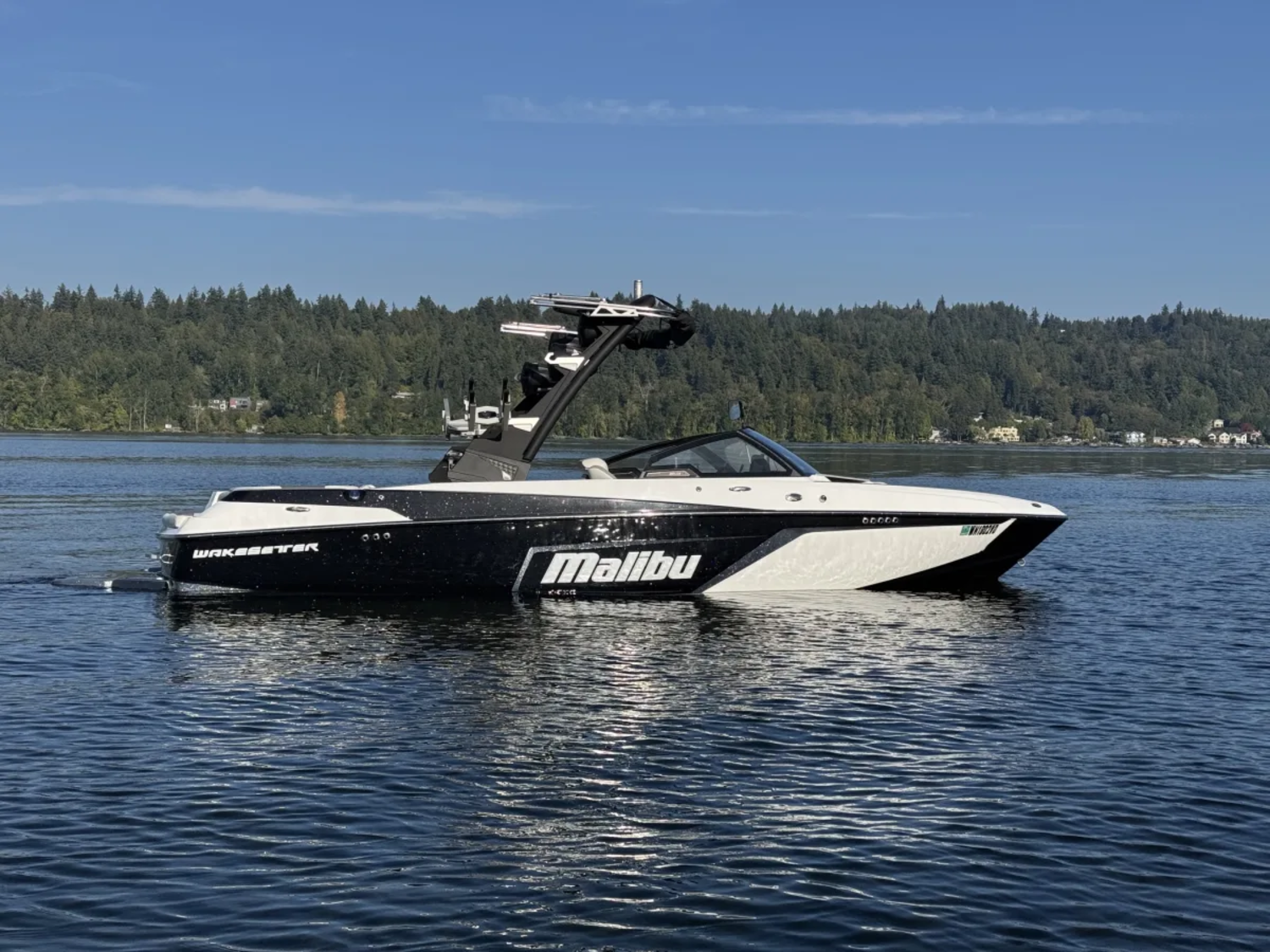2022 Malibu Wakesetter 22 LSV