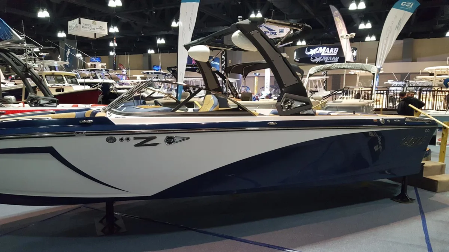 2018 Tige Boats Z3