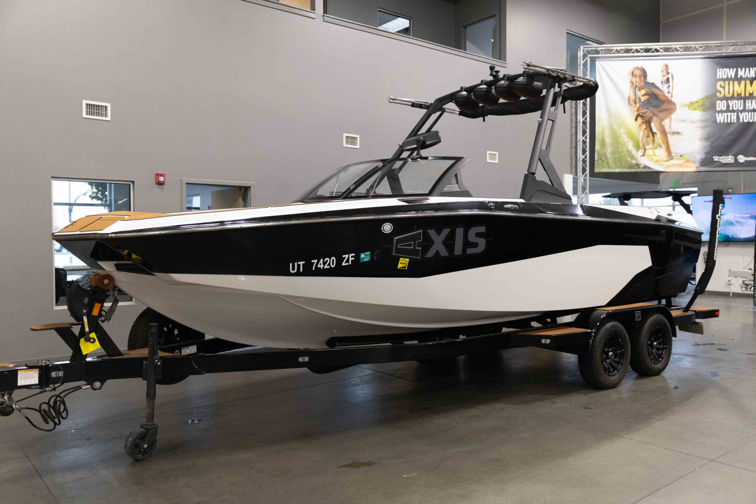 2024 Axis Wake Research A225