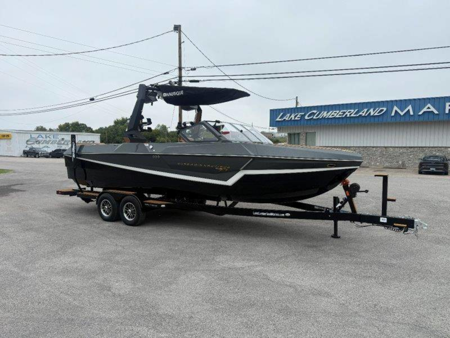 2027 Nautique S25