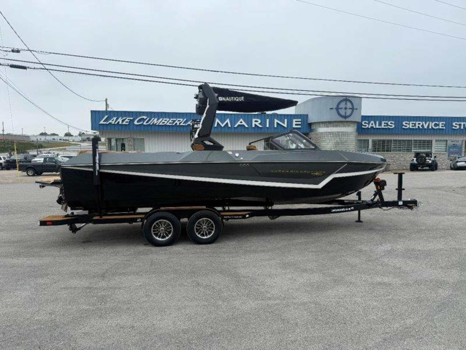 2027 Nautique S25
