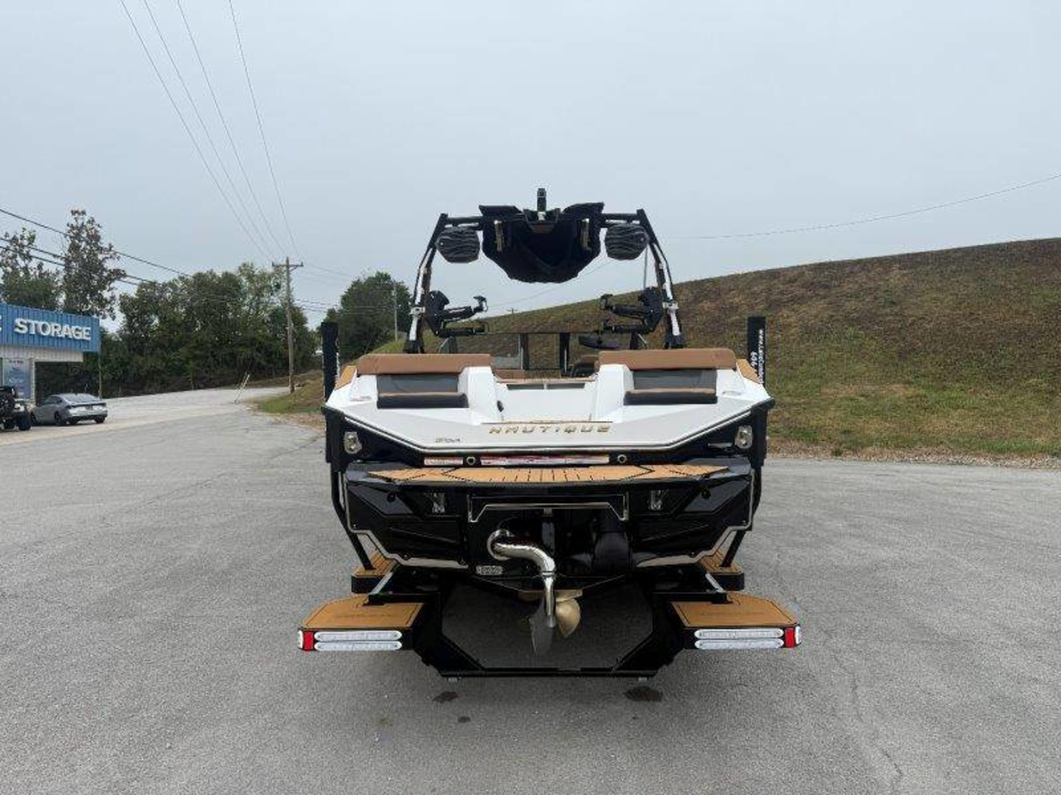 2027 Nautique S25