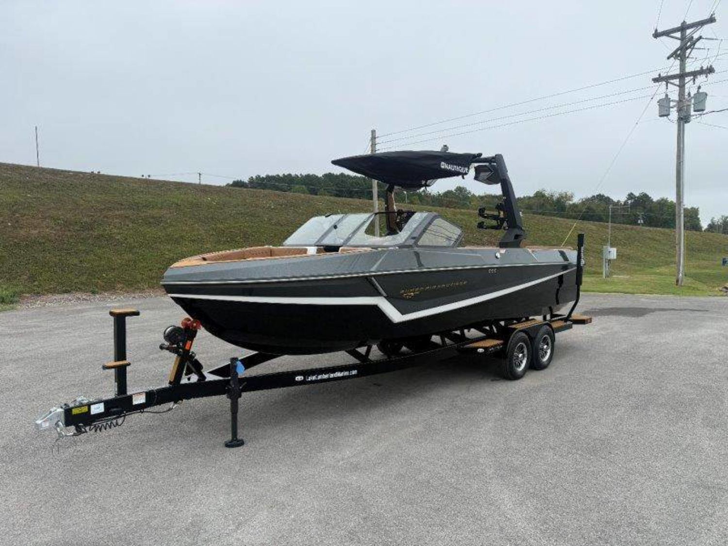 2027 Nautique S25