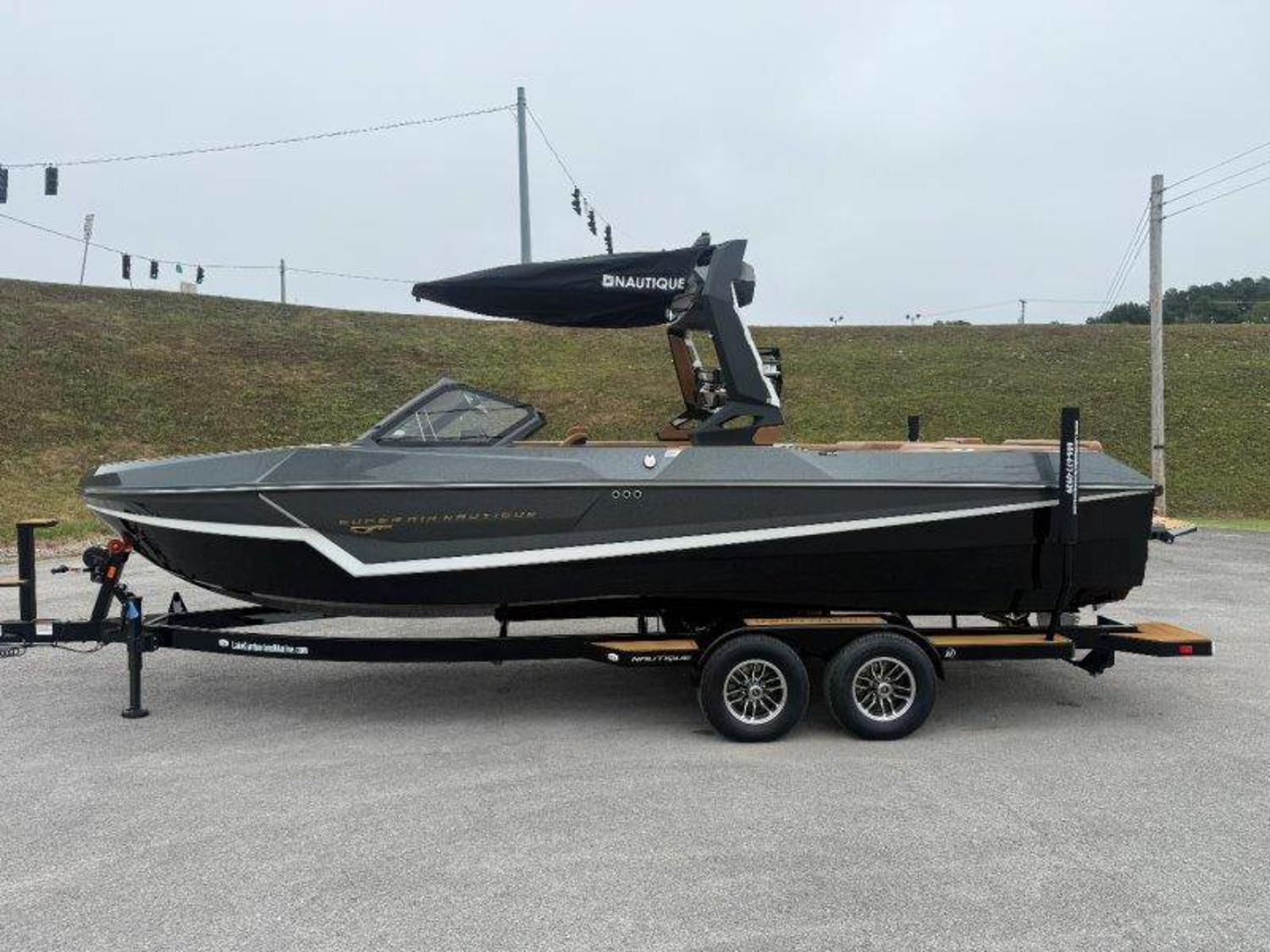 2027 Nautique S25