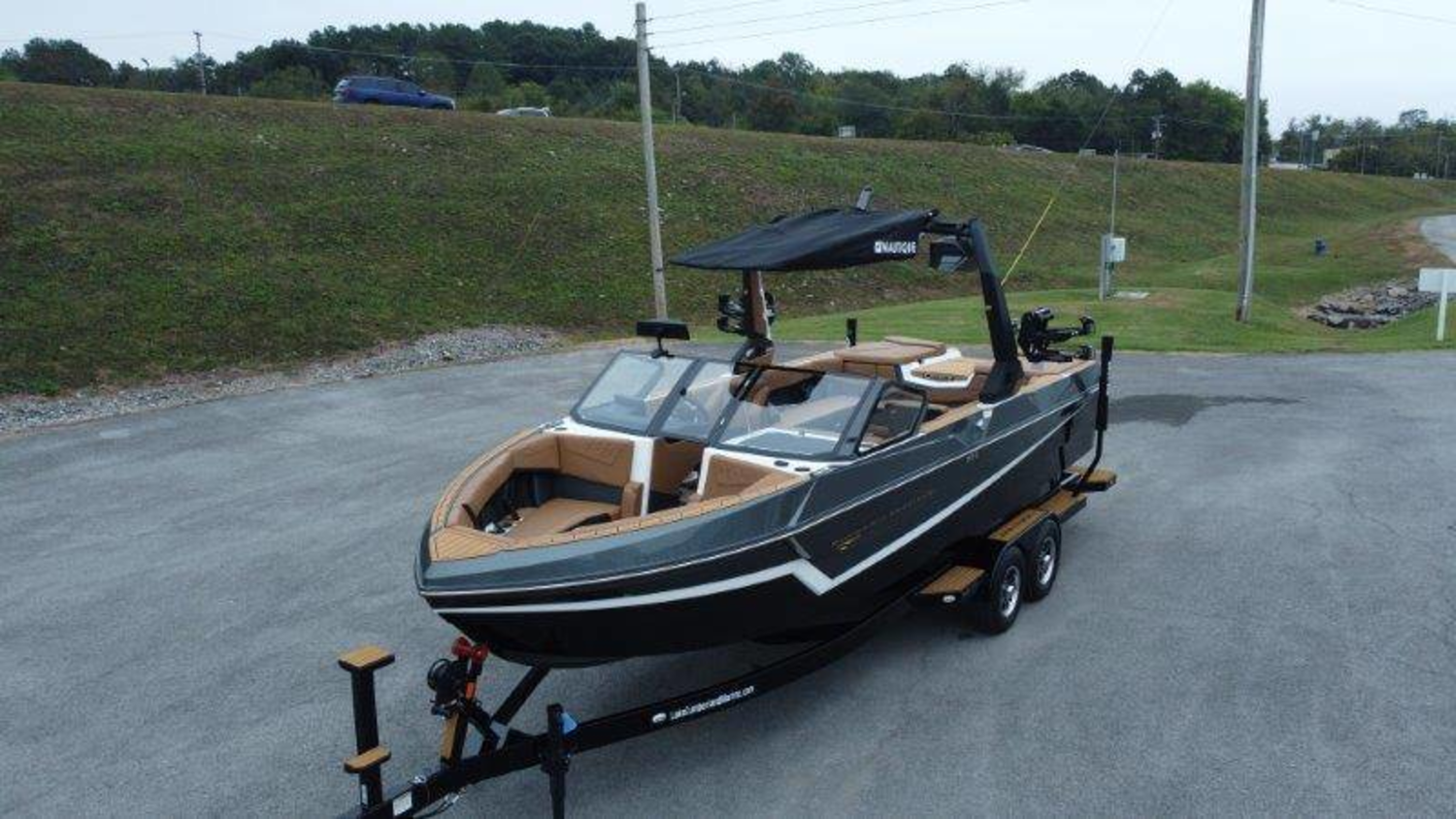 2027 Nautique S25