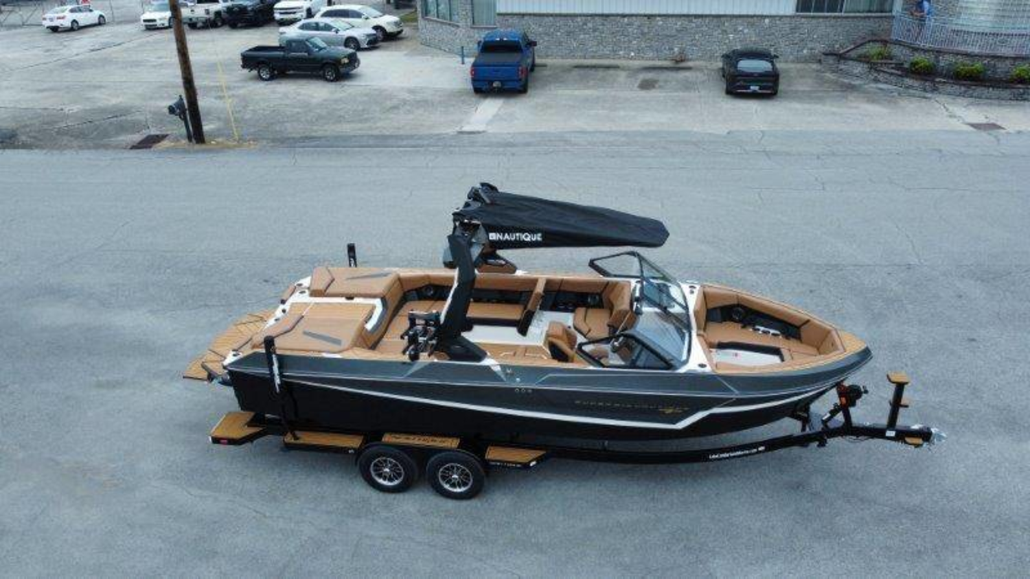 2027 Nautique S25