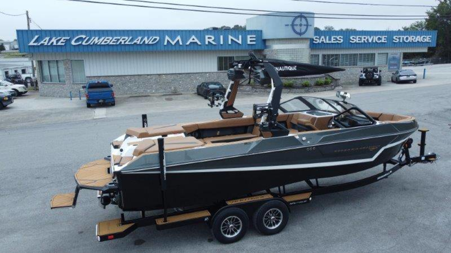 2027 Nautique S25