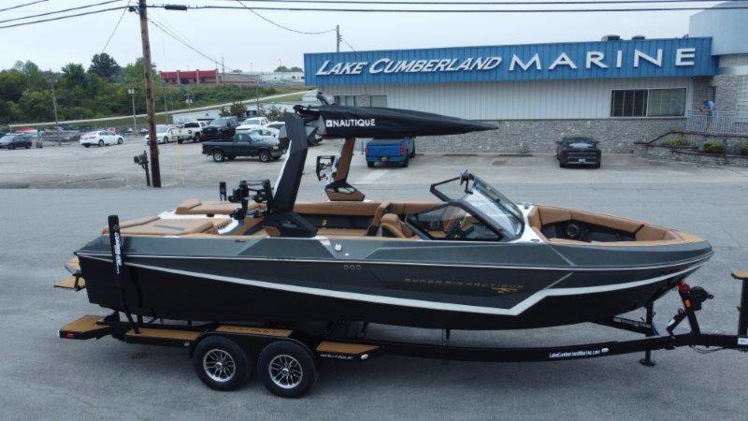 2027 Nautique S25