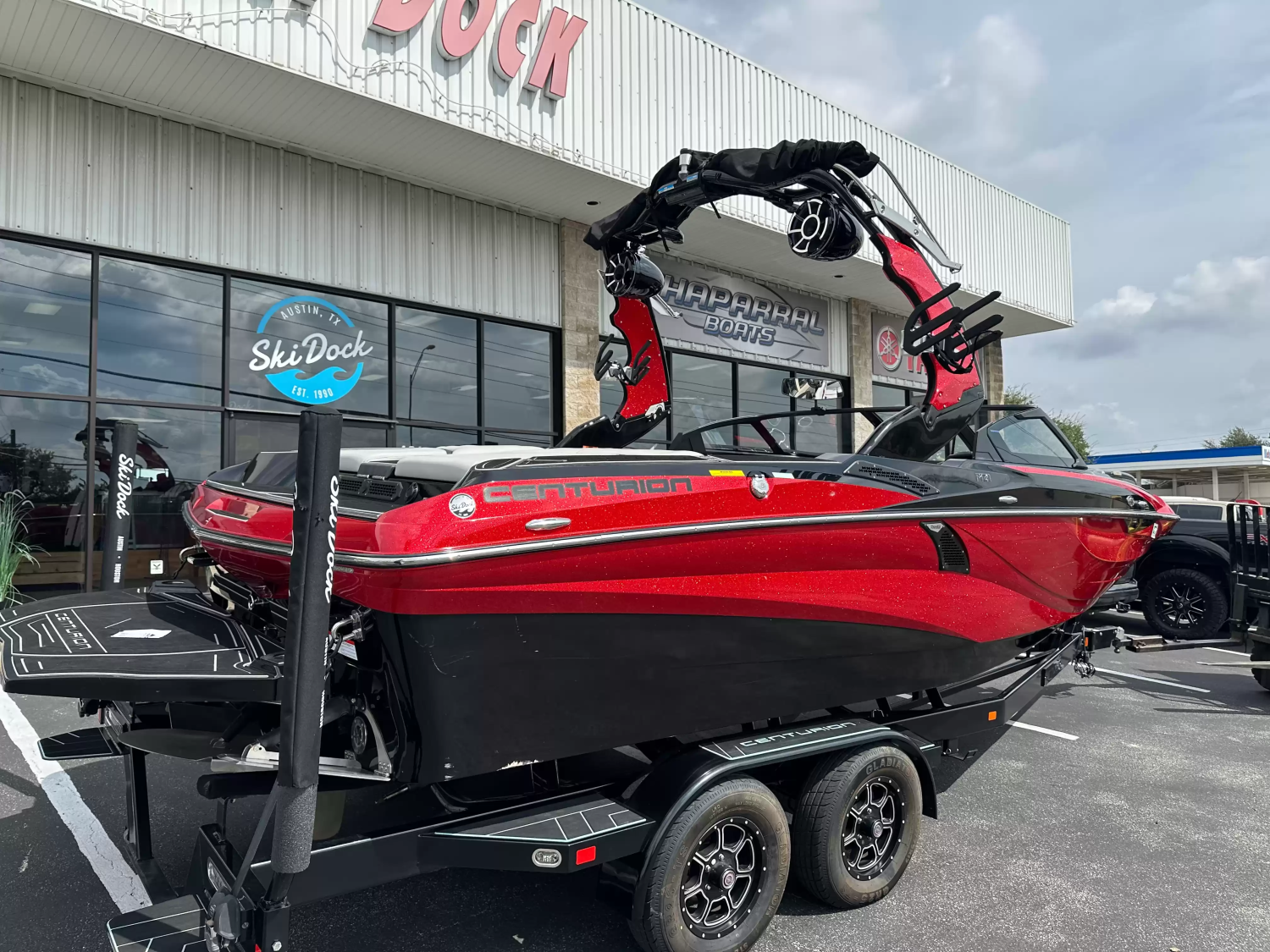 2019 Centurion Fi21