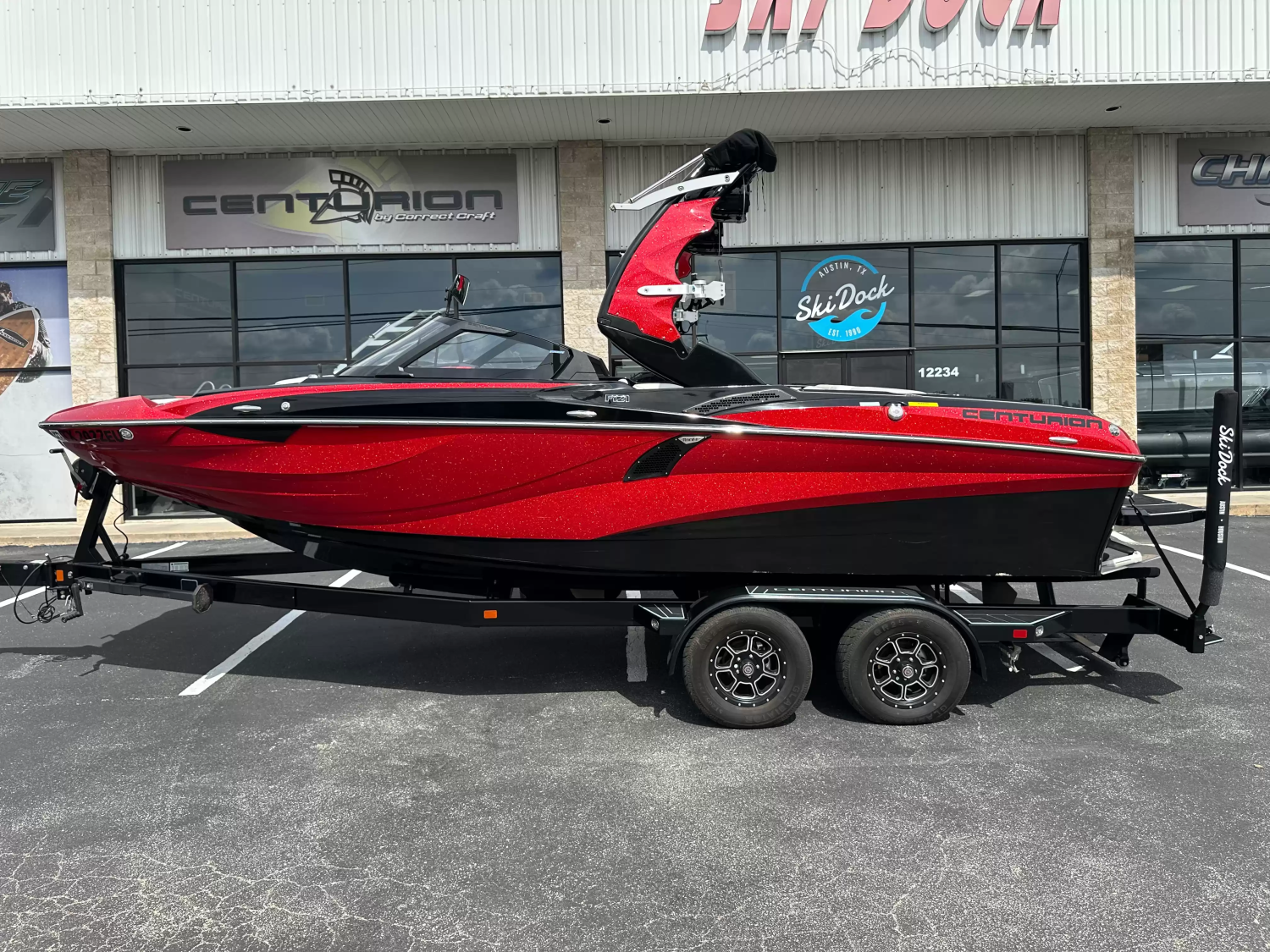 2019 Centurion Fi21