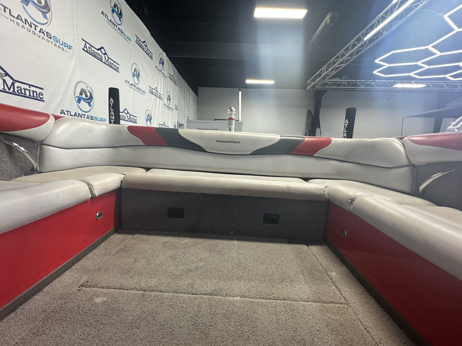 2008 Moomba Mobius