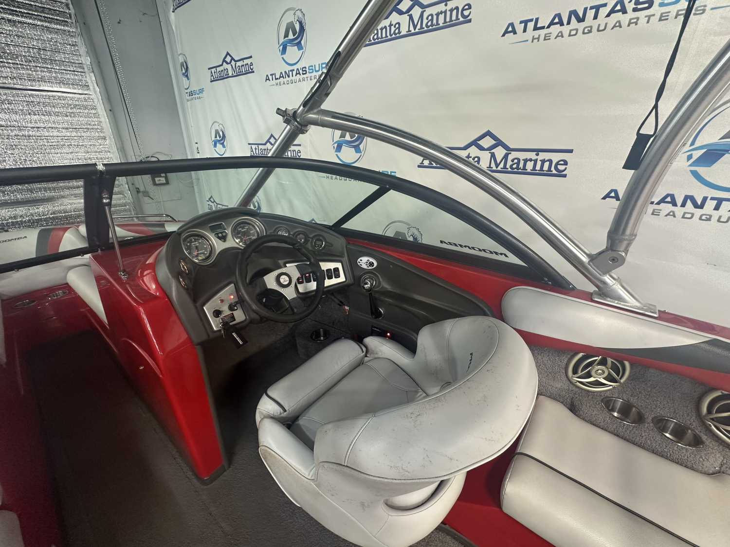 2008 Moomba Mobius