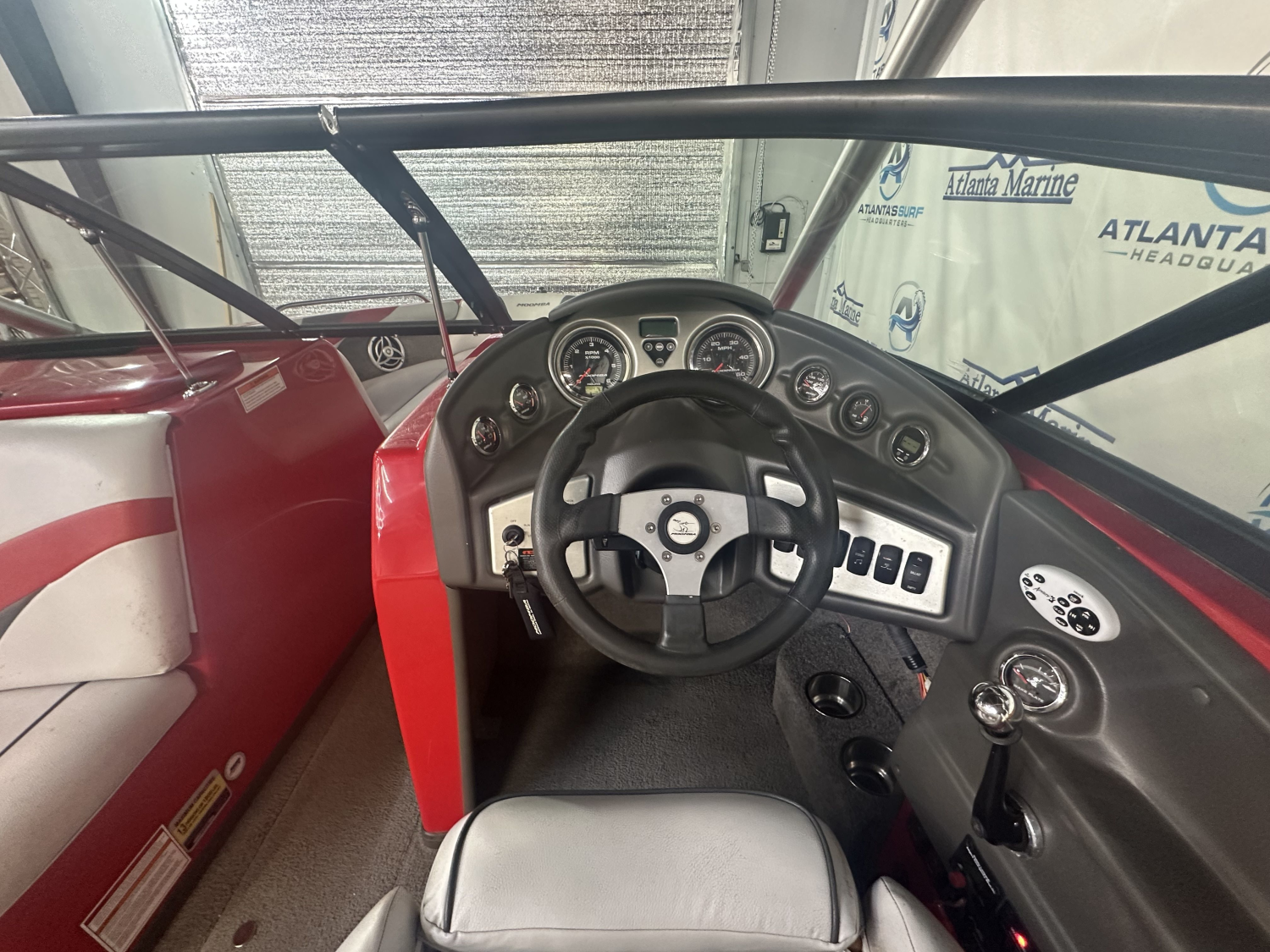 2008 Moomba Mobius