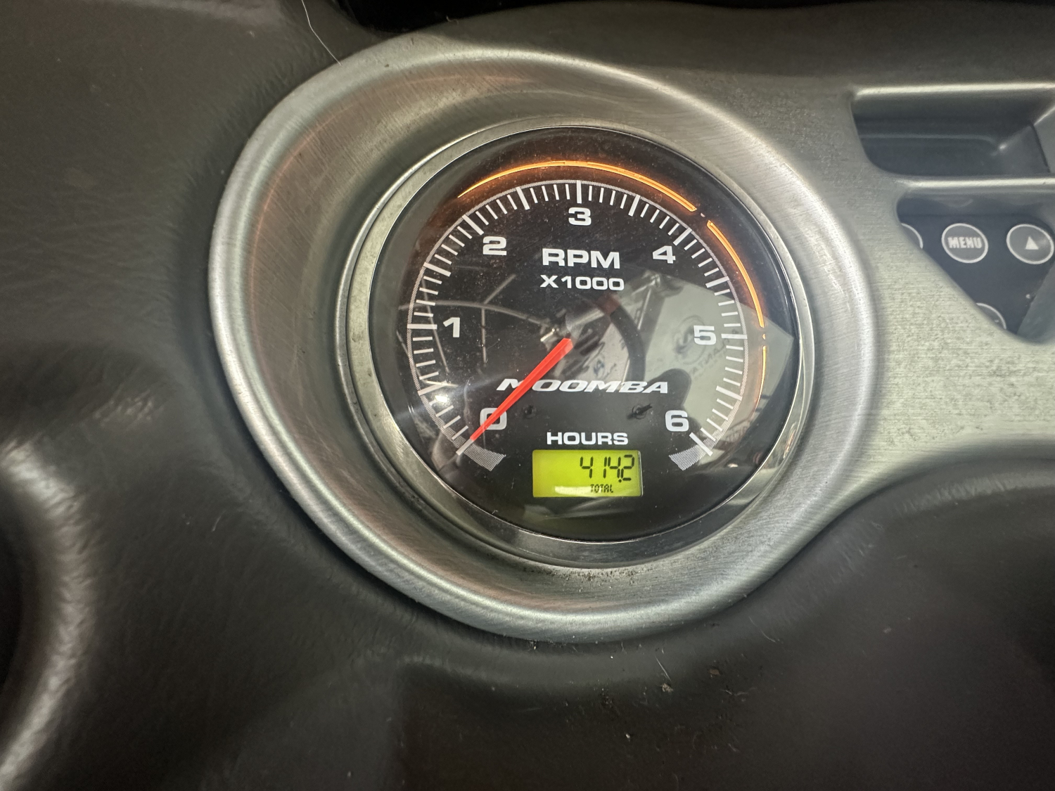 2008 Moomba Mobius