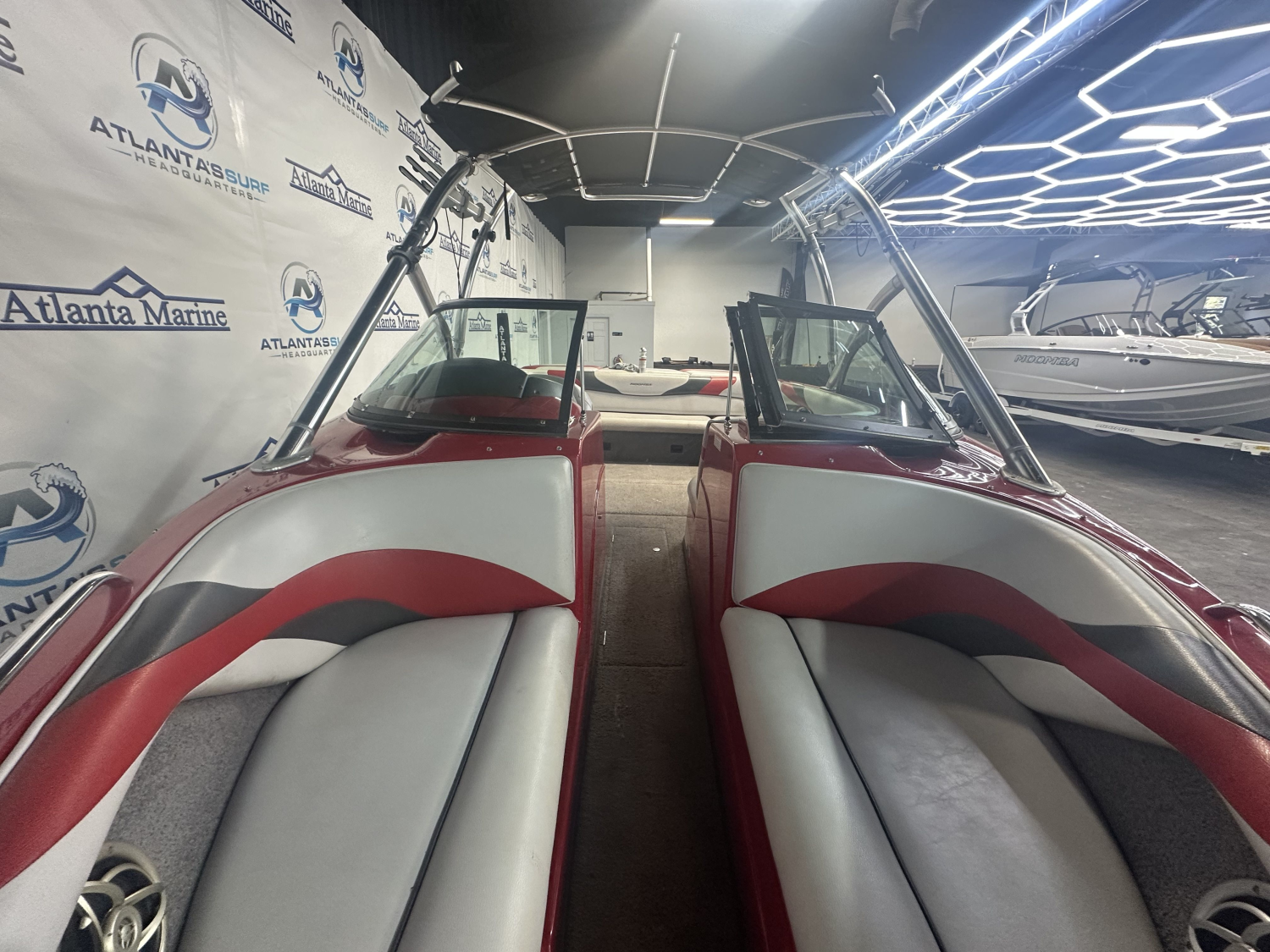 2008 Moomba Mobius