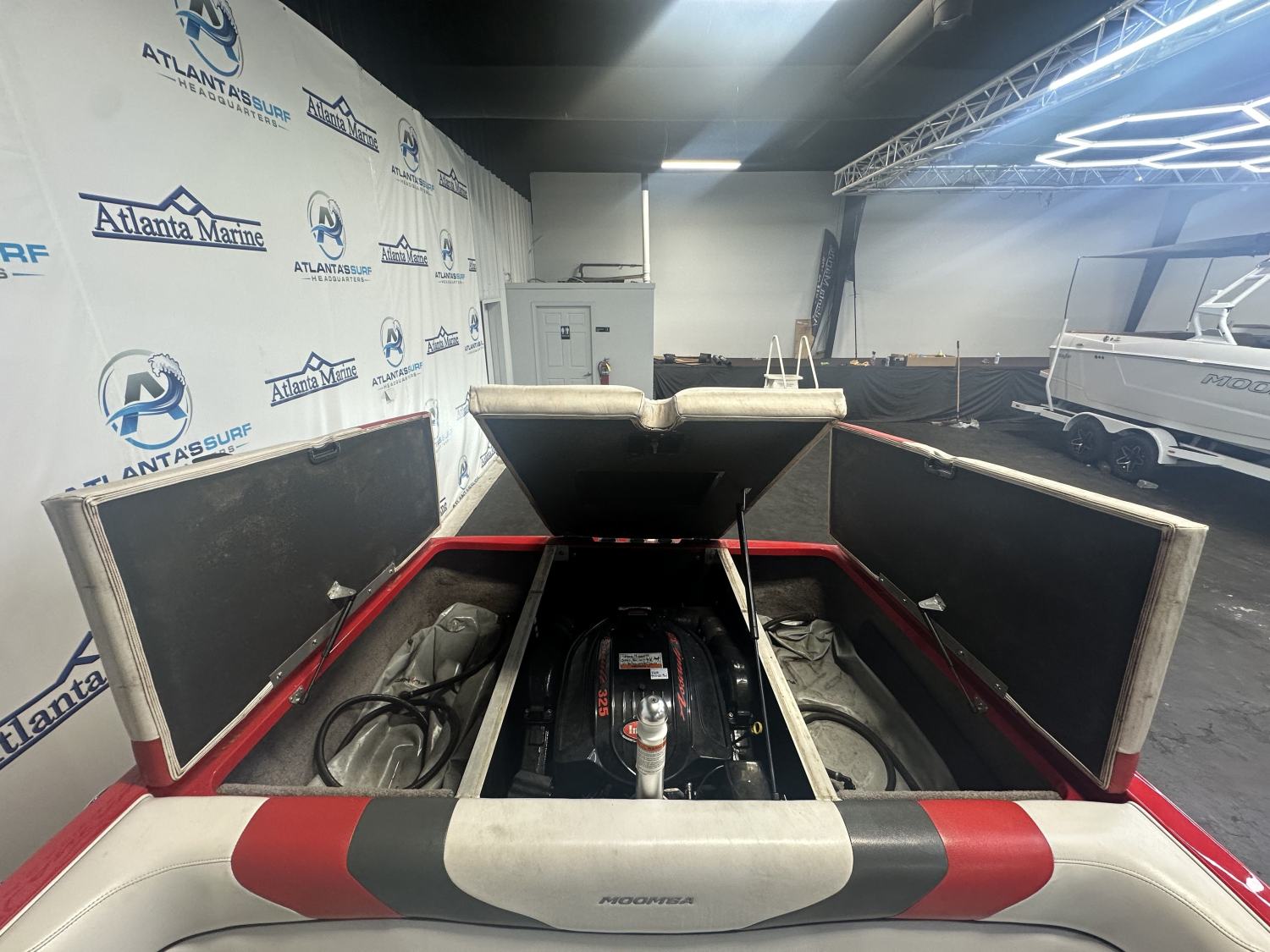 2008 Moomba Mobius