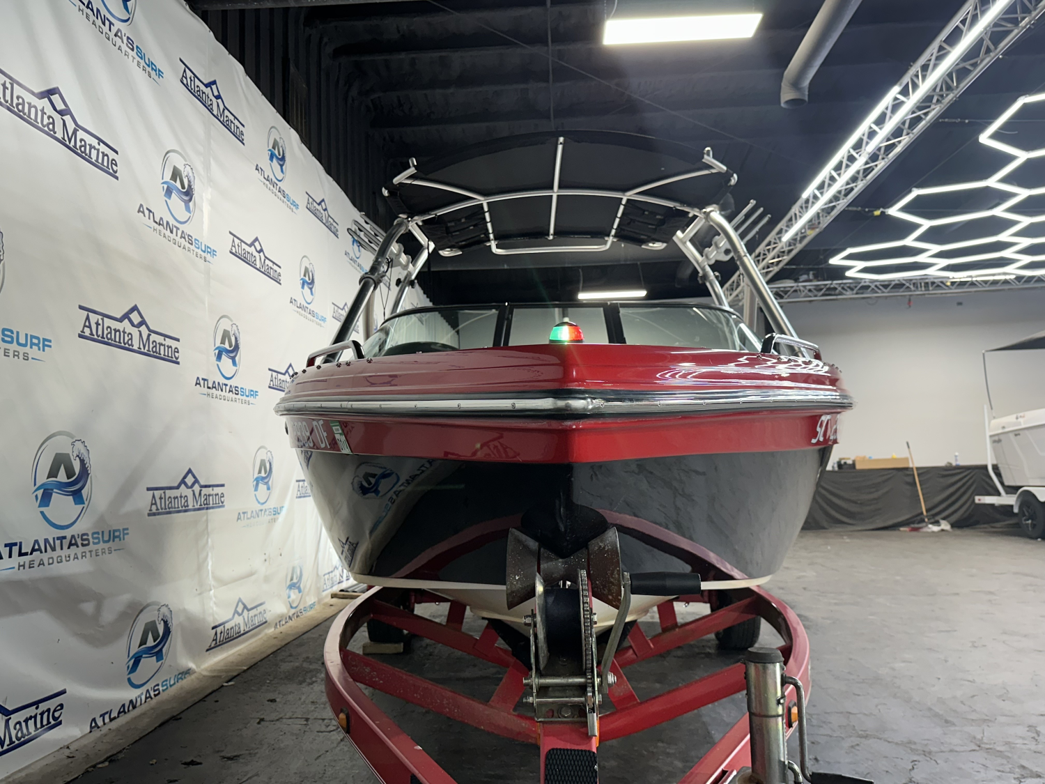 2008 Moomba Mobius
