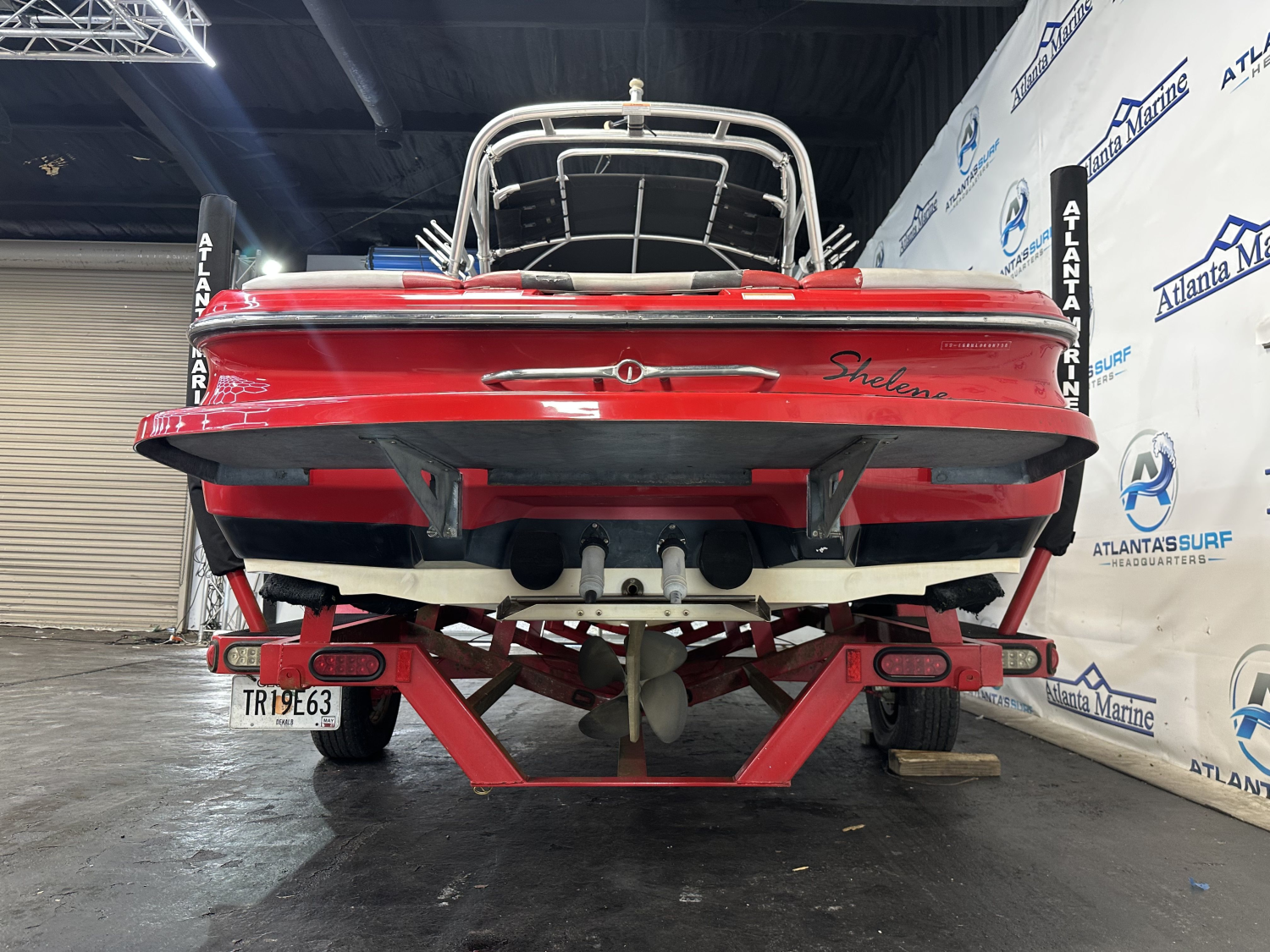 2008 Moomba Mobius