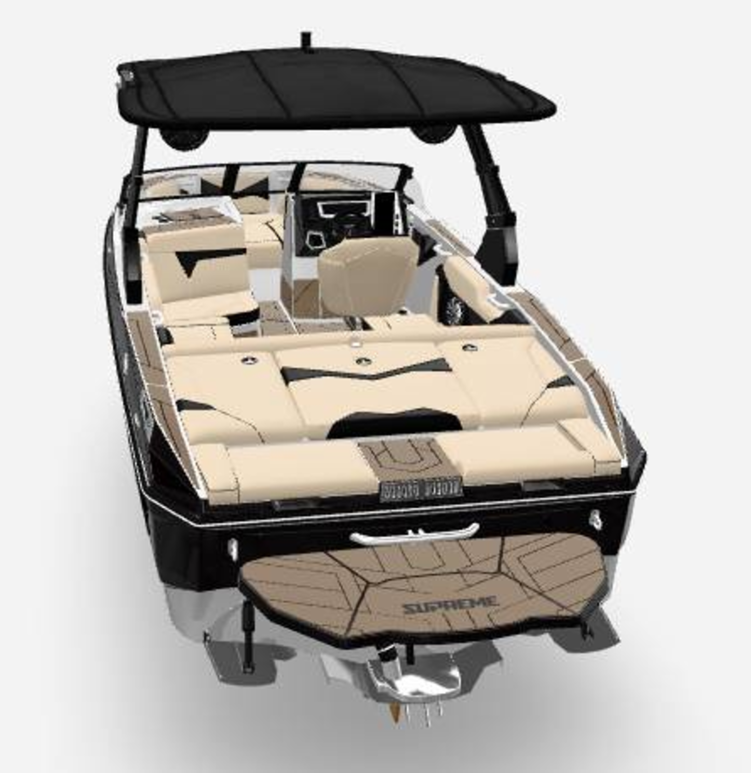 2027 Supreme S220