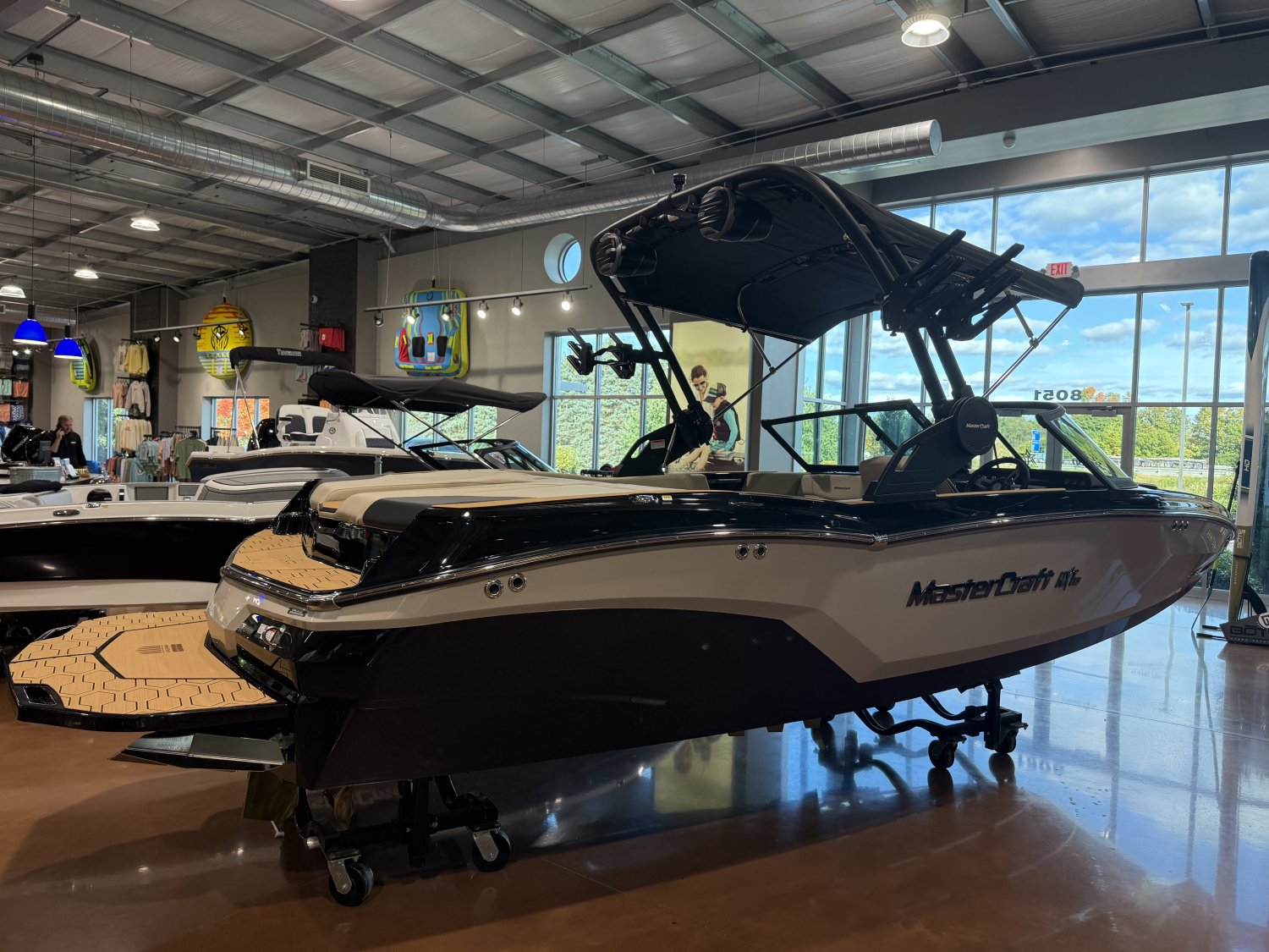 2027 MasterCraft NXT20