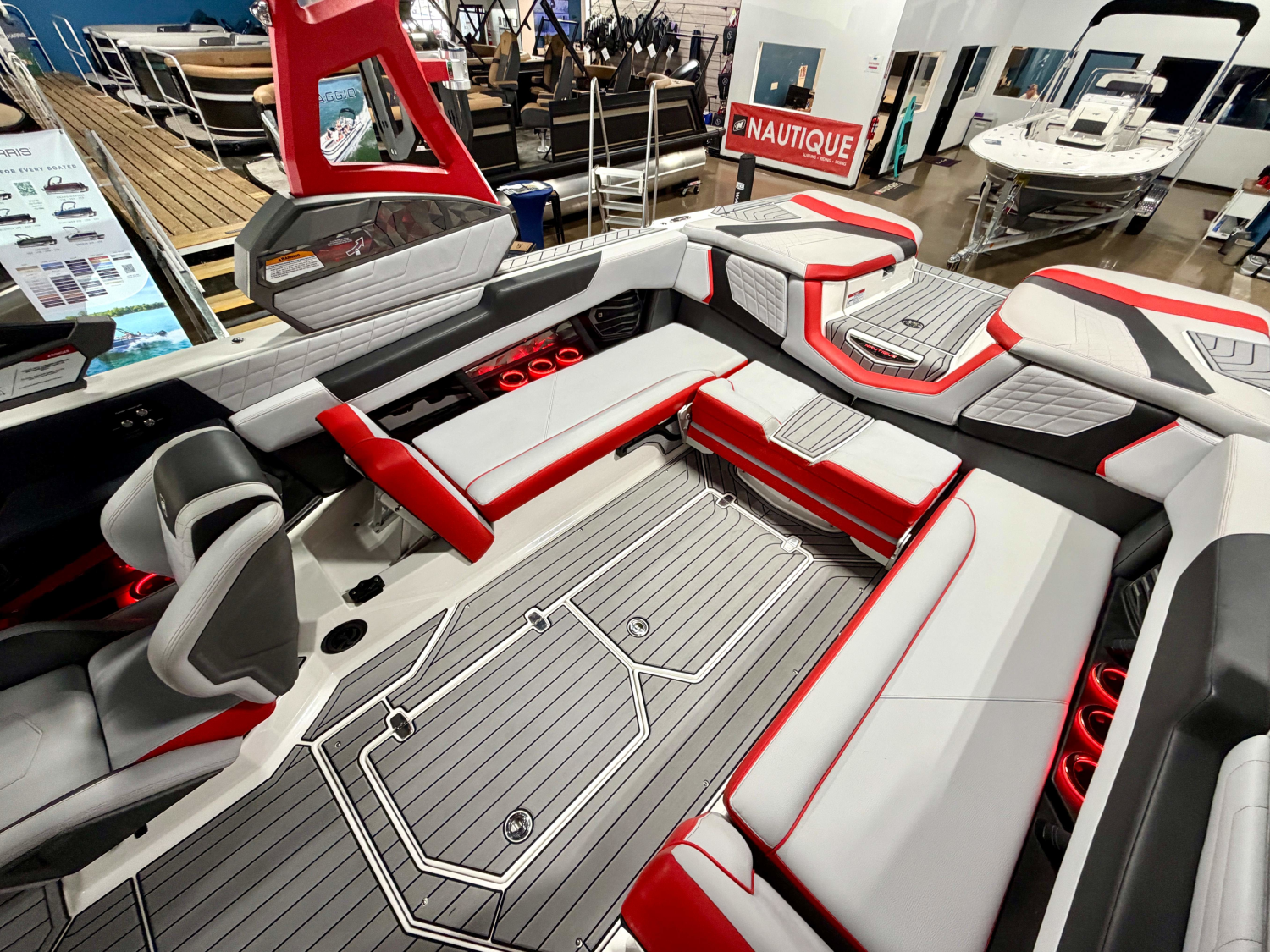 2021 Nautique Super Air Nautique G25