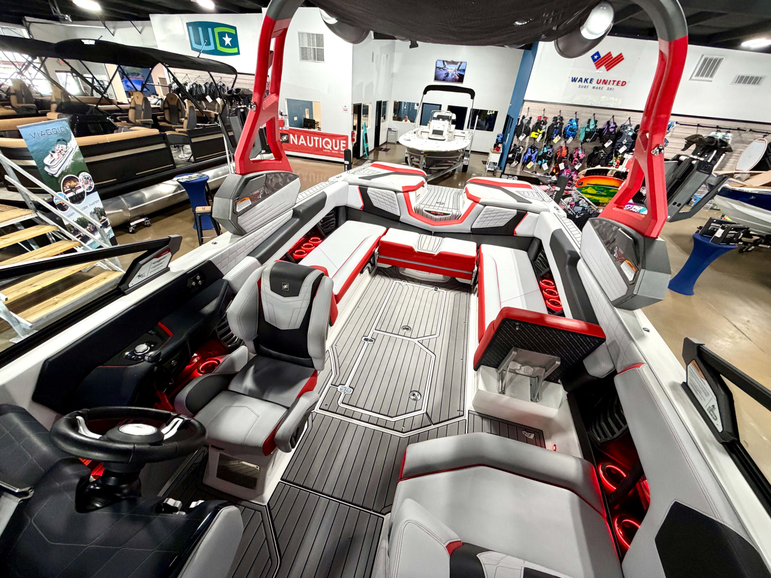 2021 Nautique Super Air Nautique G25