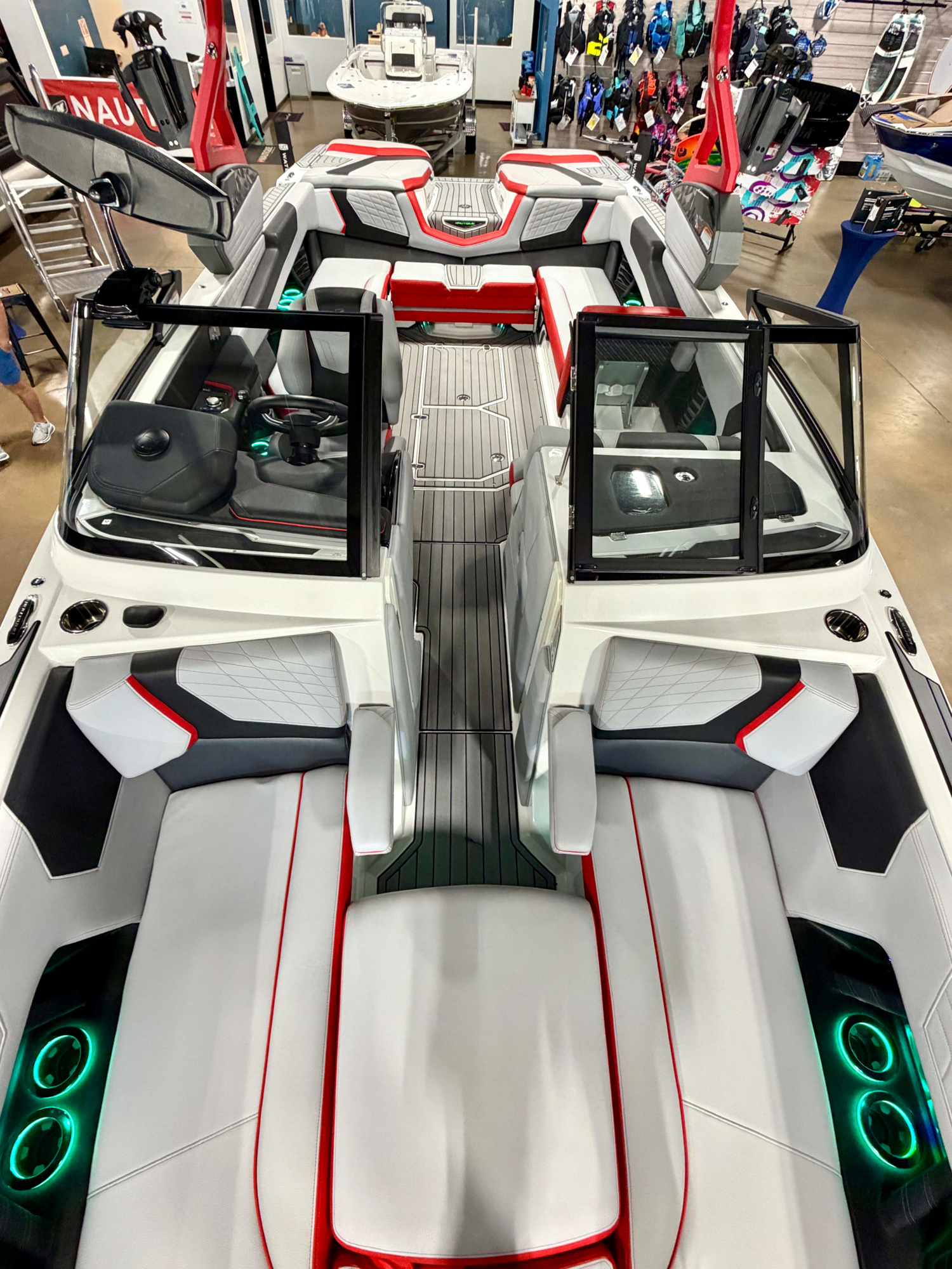 2021 Nautique Super Air Nautique G25