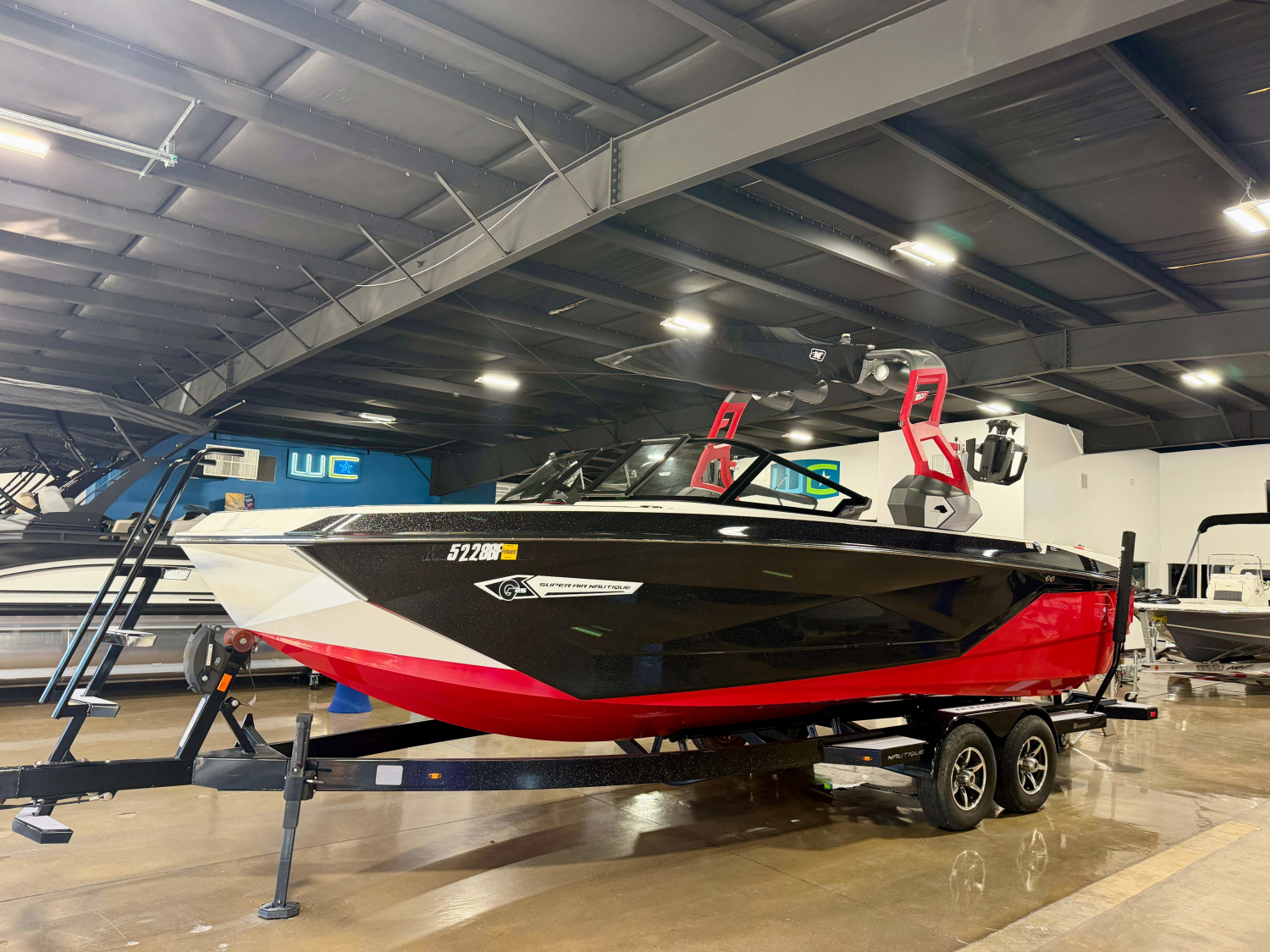 2021 Nautique Super Air Nautique G25