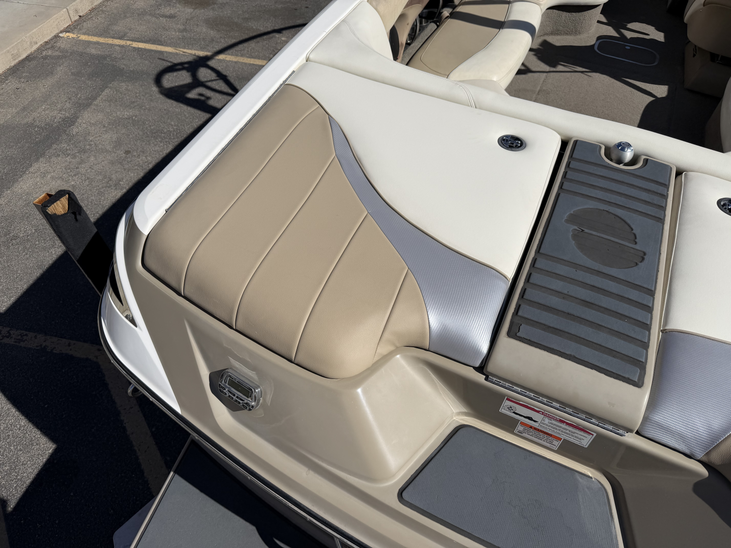 2008 Malibu 23 LSV