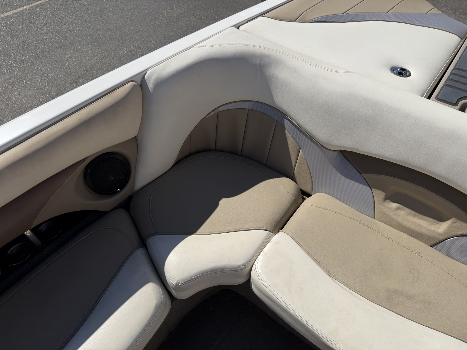 2008 Malibu 23 LSV