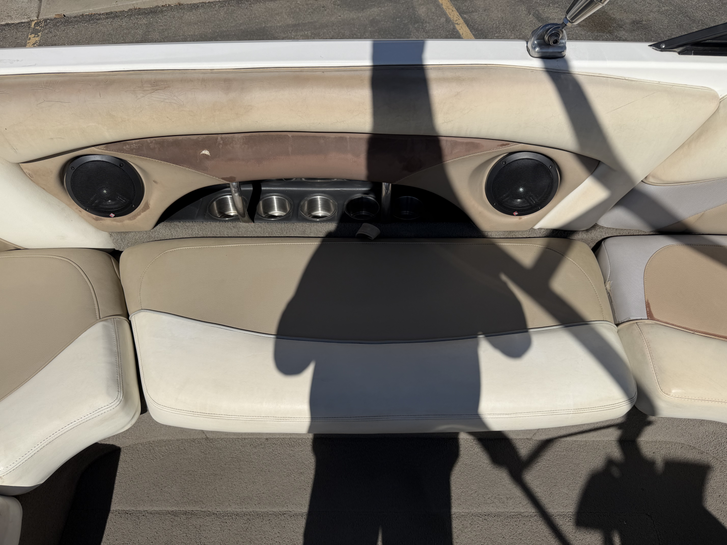 2008 Malibu 23 LSV