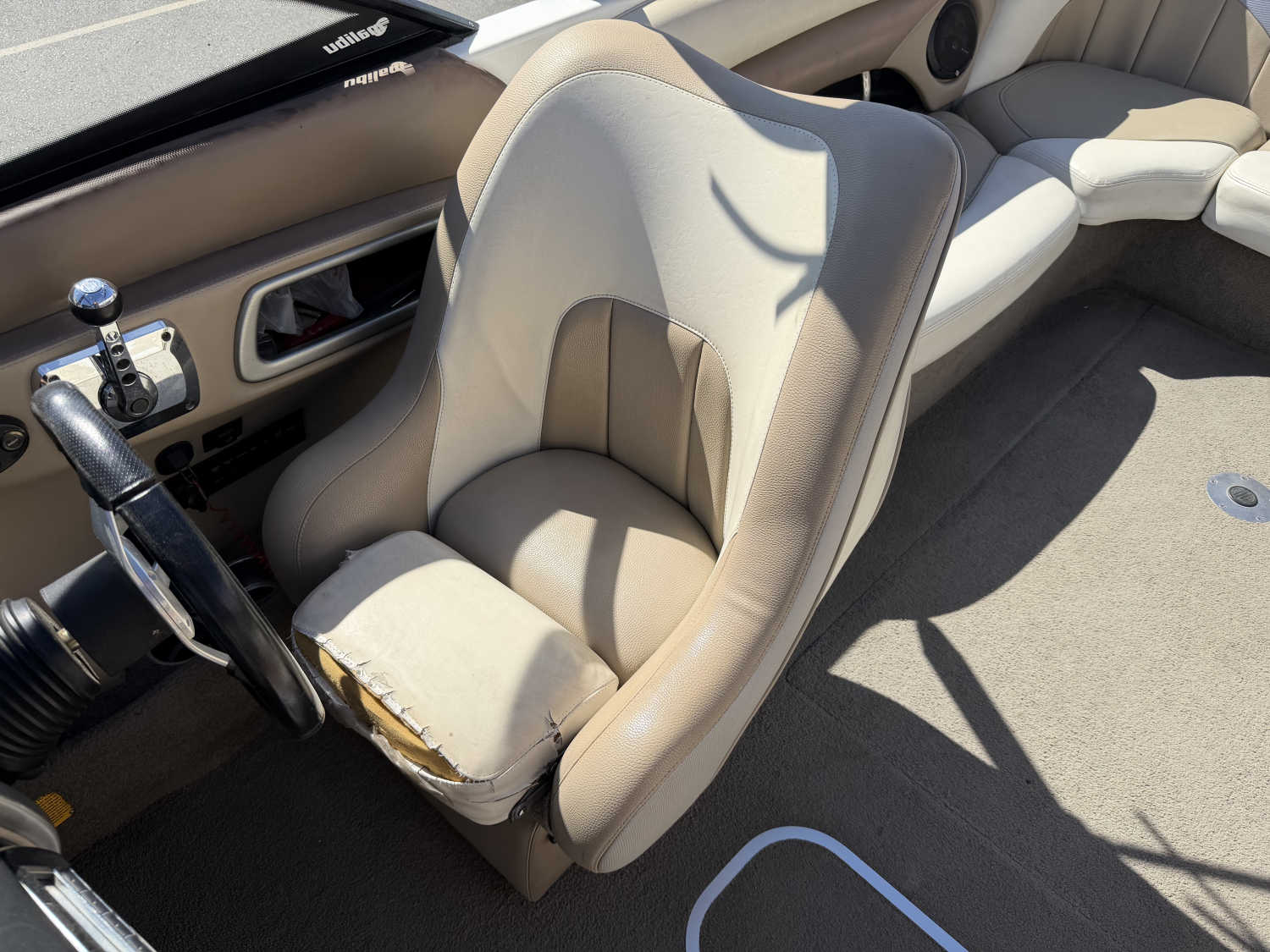 2008 Malibu 23 LSV