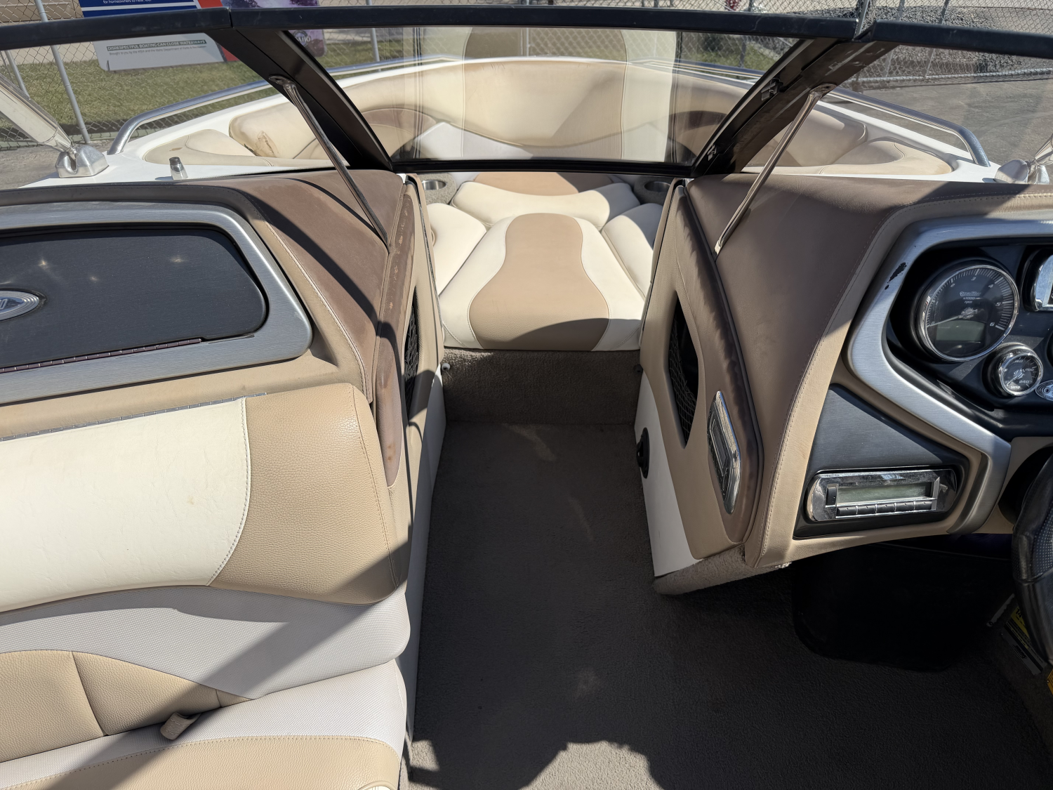 2008 Malibu 23 LSV