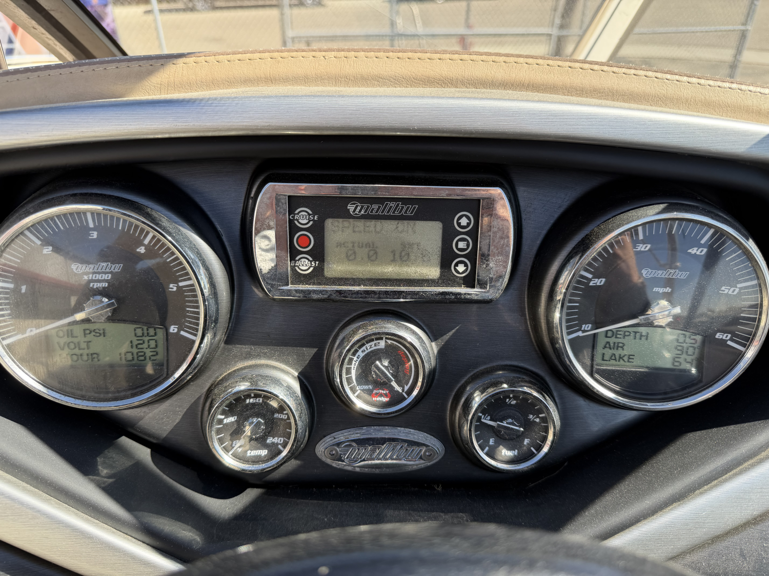 2008 Malibu 23 LSV