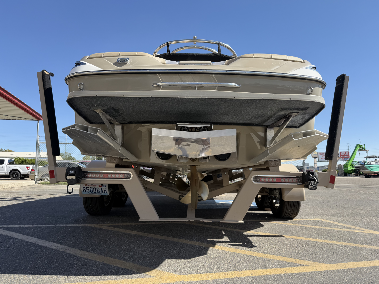 2008 Malibu 23 LSV