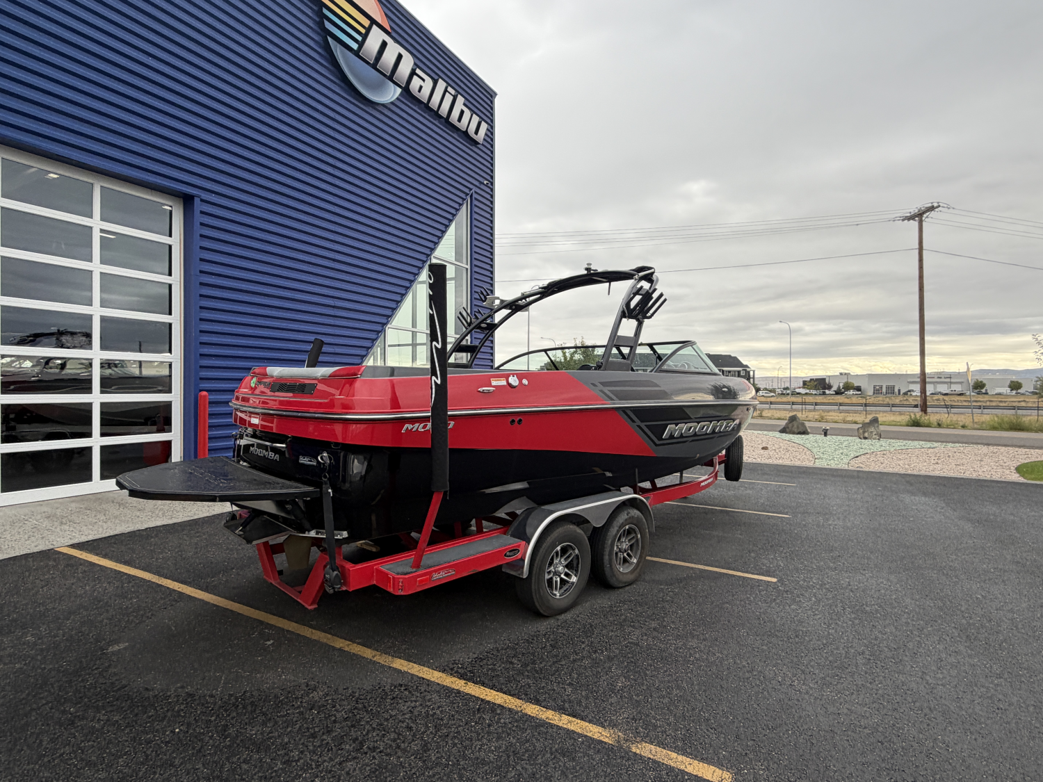 2015 Moomba Mojo